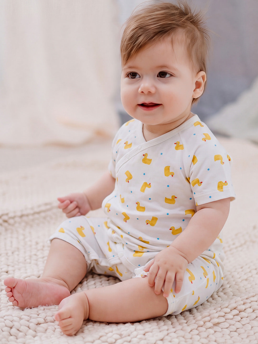 Little Rubber Ducks #color_Little Rubber Ducks