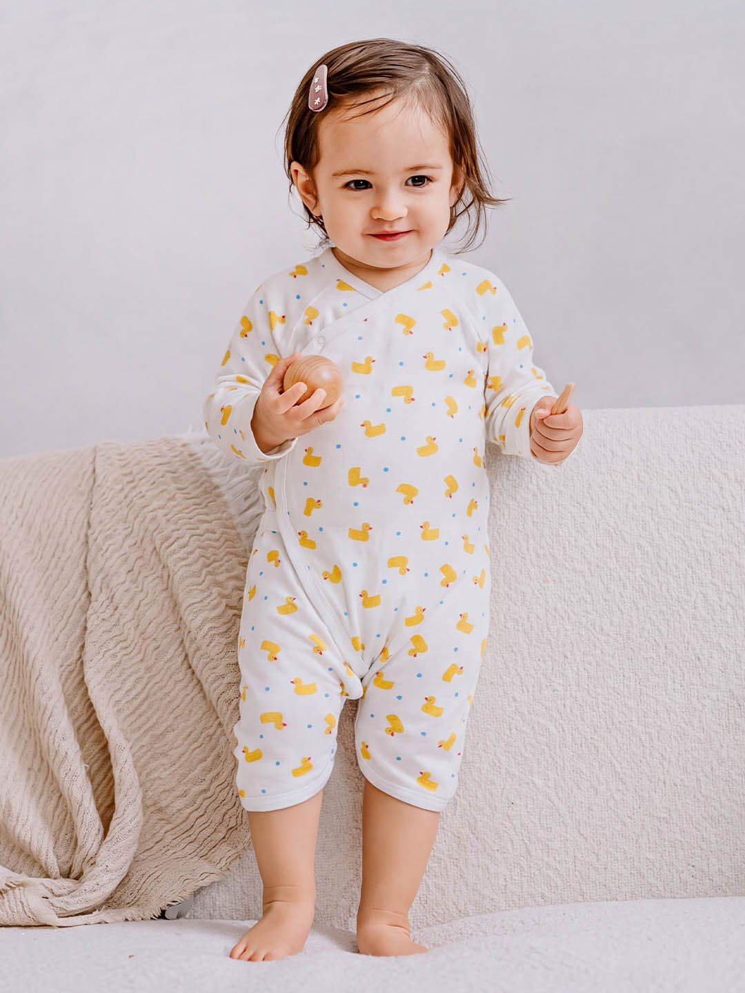 Little Rubber Ducks #color_Little Rubber Ducks