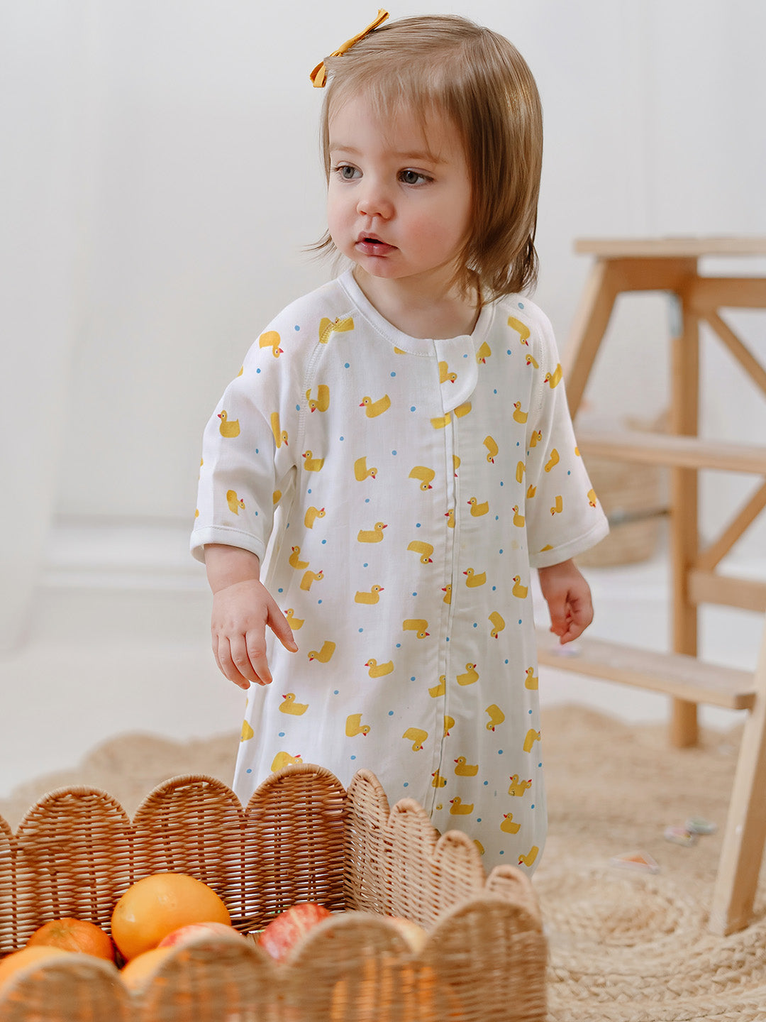 Little Rubber Ducks #color_Little Rubber Ducks