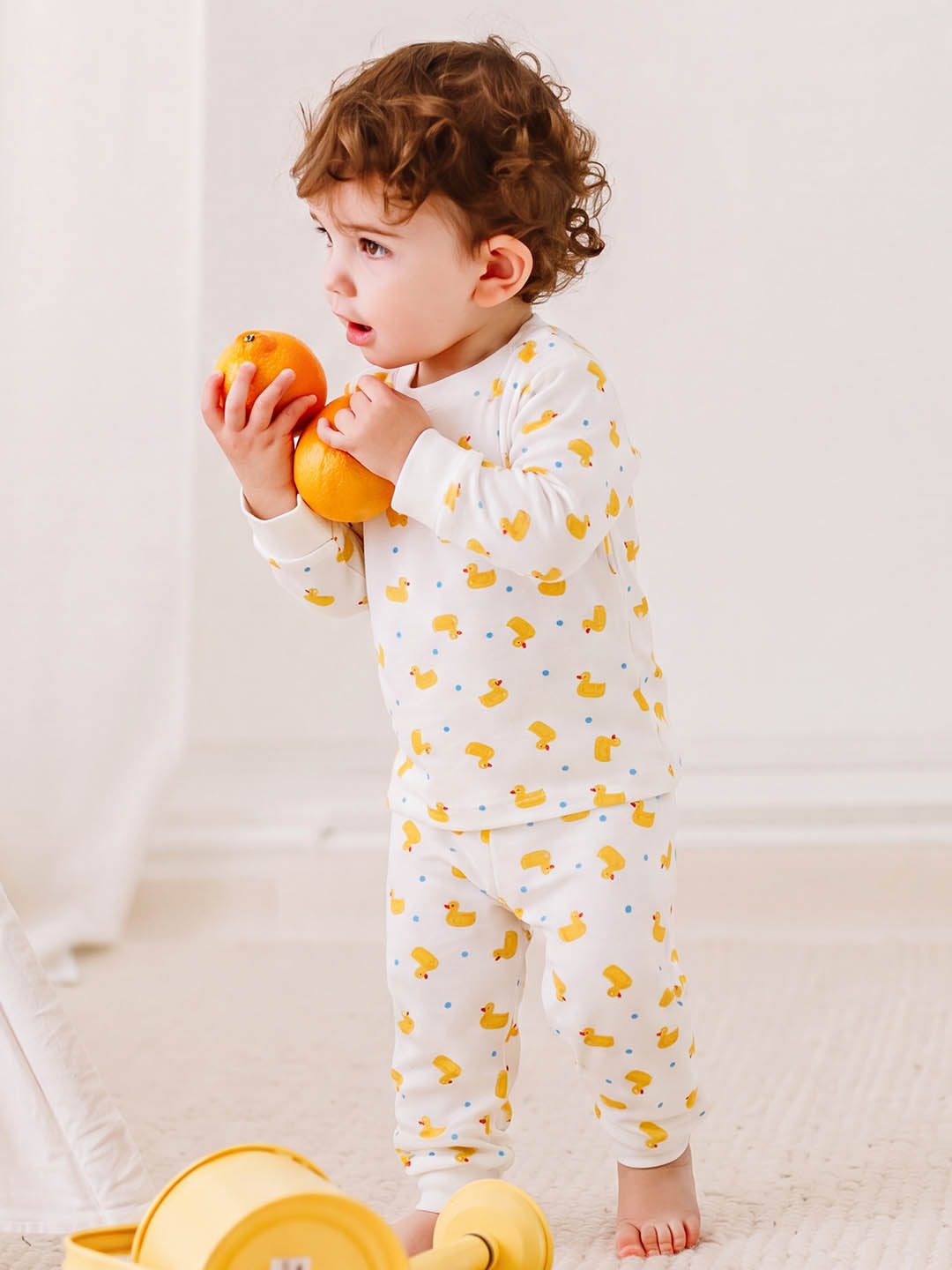 Little Rubber Ducks #color_Little Rubber Ducks
