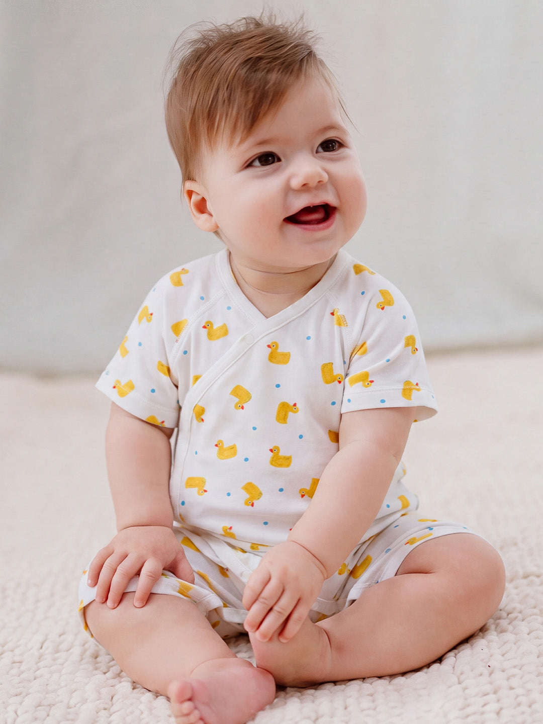 Little Rubber Ducks #color_Little Rubber Ducks