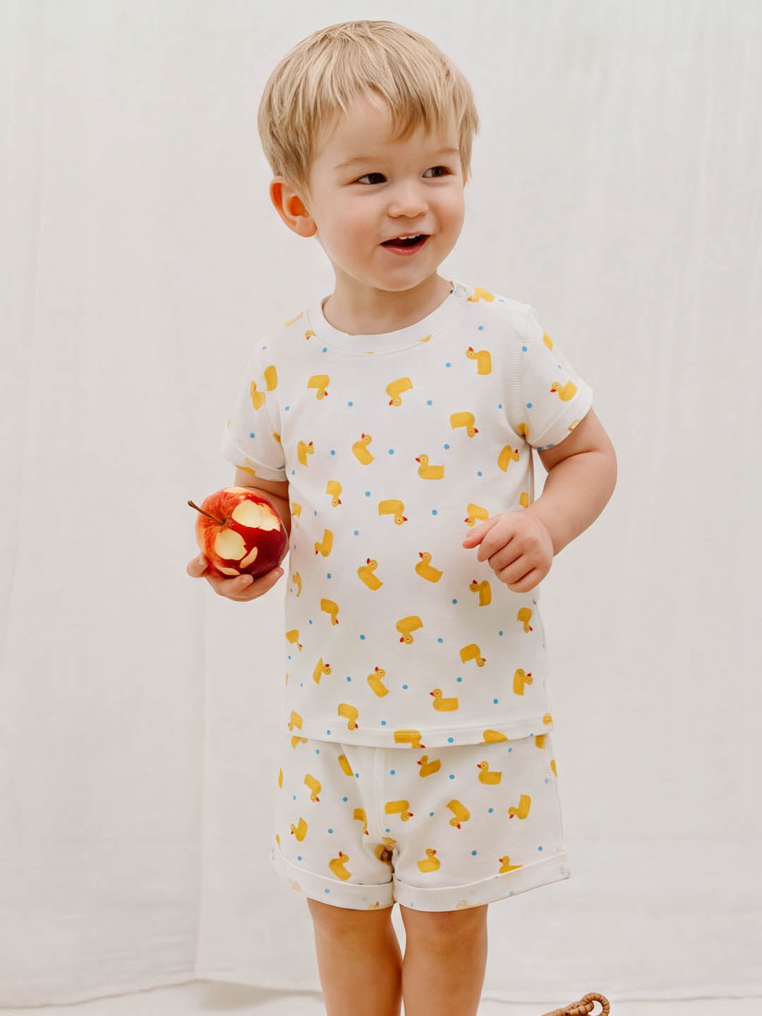 Little Rubber Ducks #color_Little Rubber Ducks