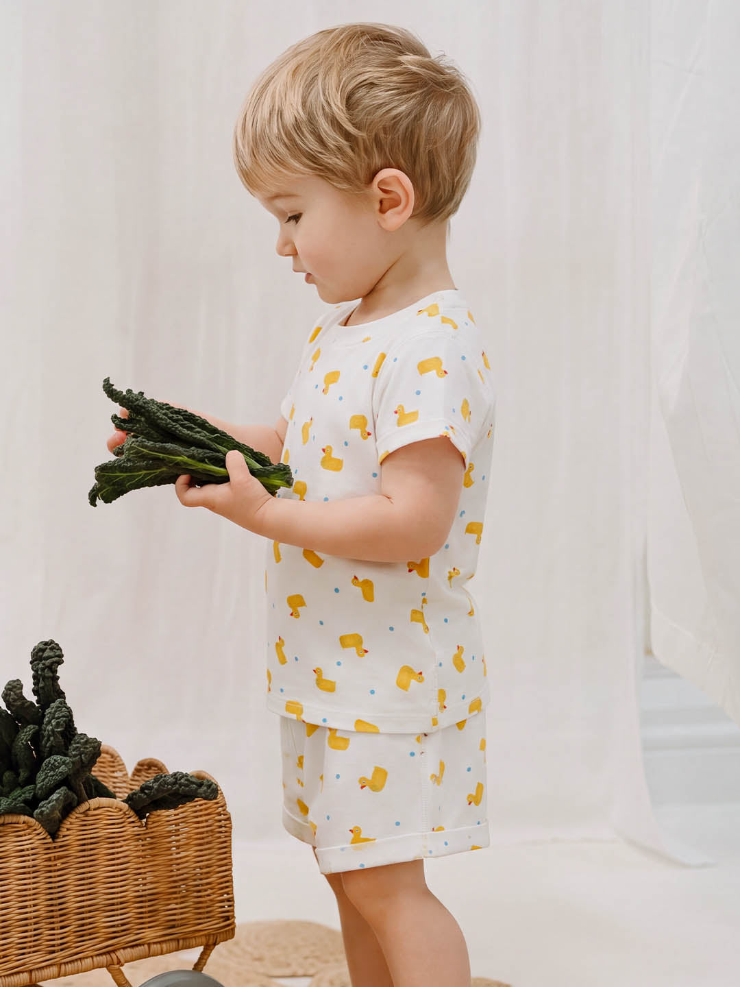 Little Rubber Ducks #color_Little Rubber Ducks