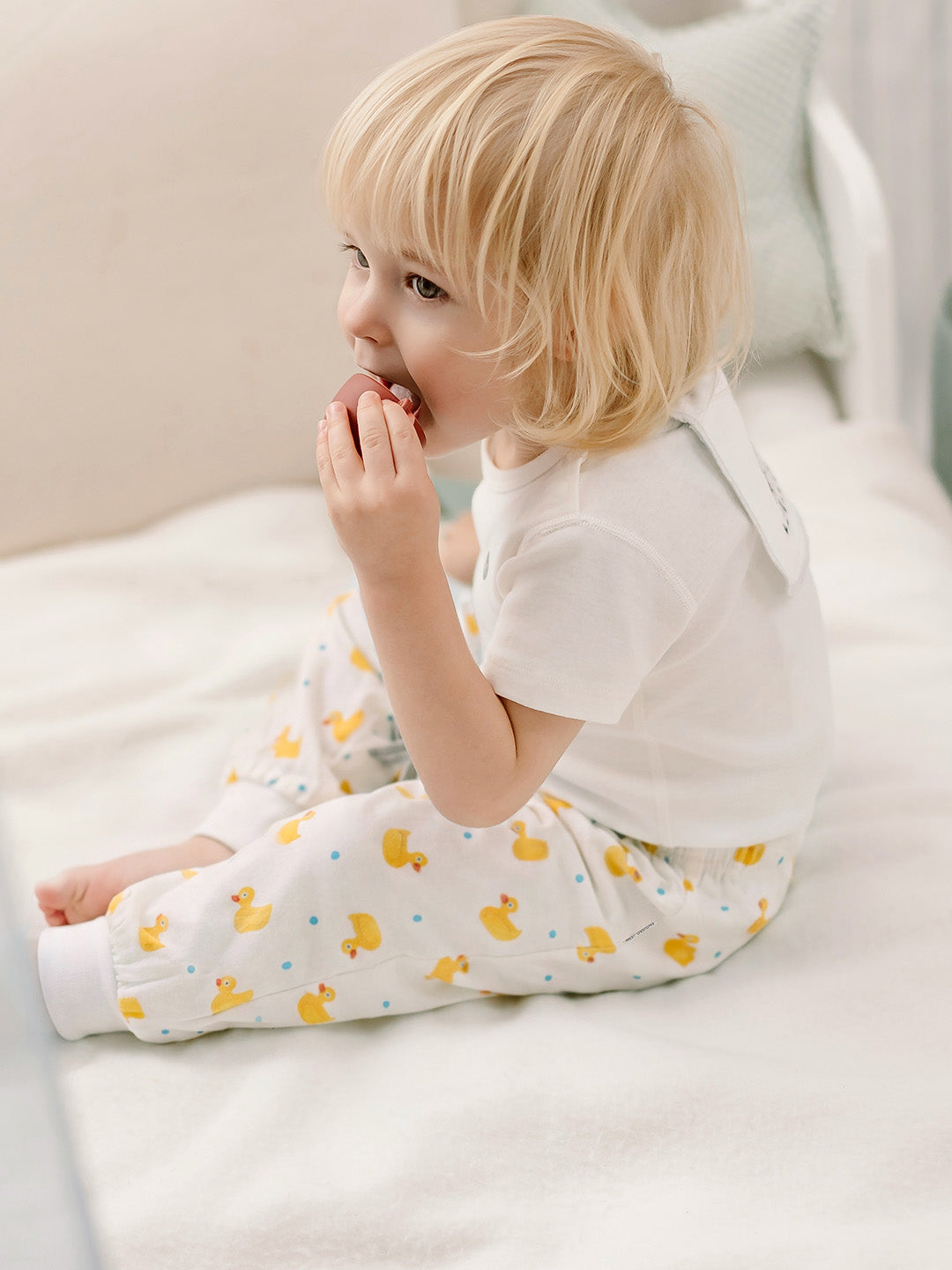 Little Rubber Ducks #color_Little Rubber Ducks