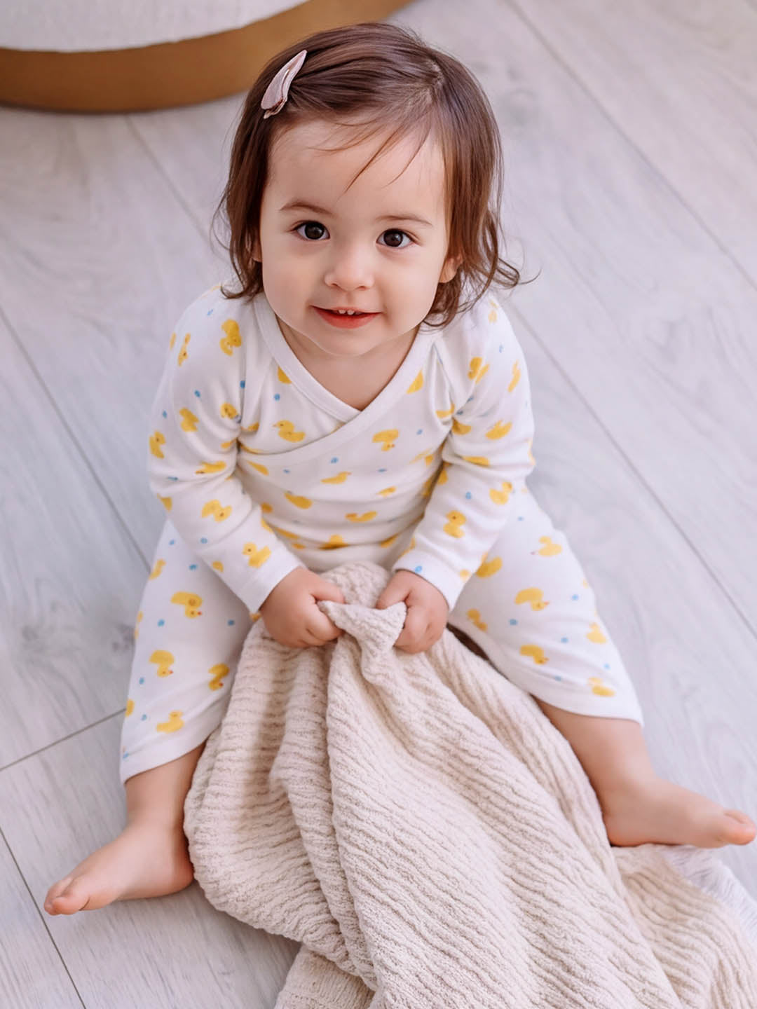 Little Rubber Ducks #color_Little Rubber Ducks