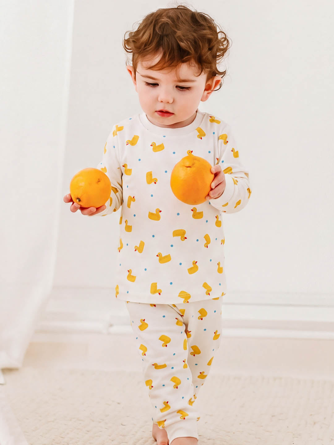 Little Rubber Ducks #color_Little Rubber Ducks