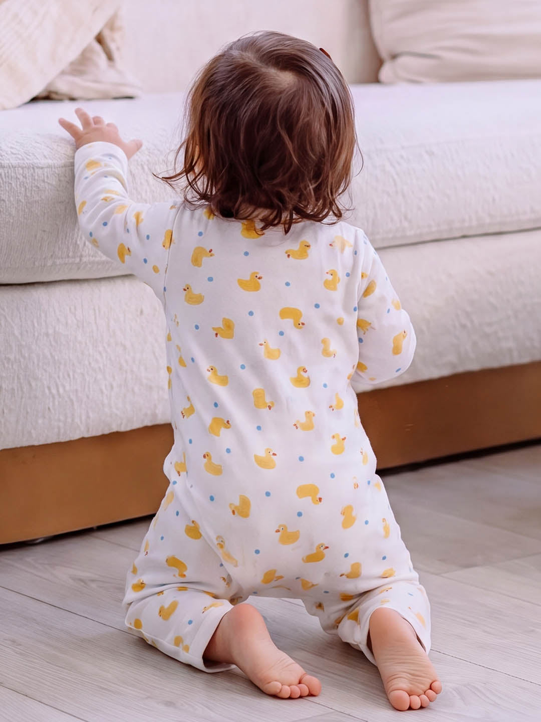 Little Rubber Ducks #color_Little Rubber Ducks