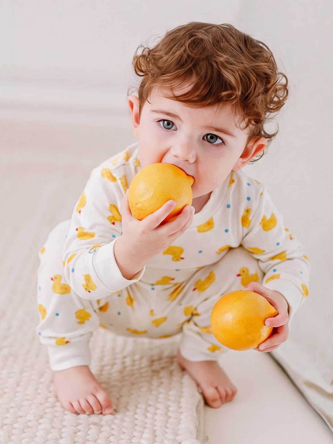 Little Rubber Ducks #color_Little Rubber Ducks