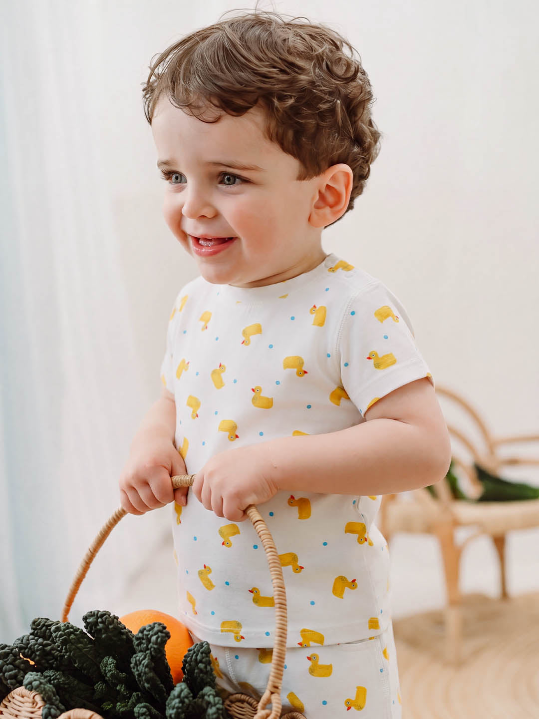 Little Rubber Ducks #color_Little Rubber Ducks