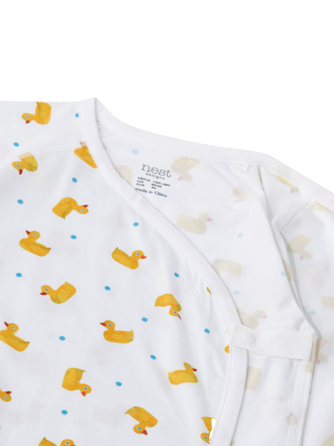 Little Rubber Ducks #color_Little Rubber Ducks