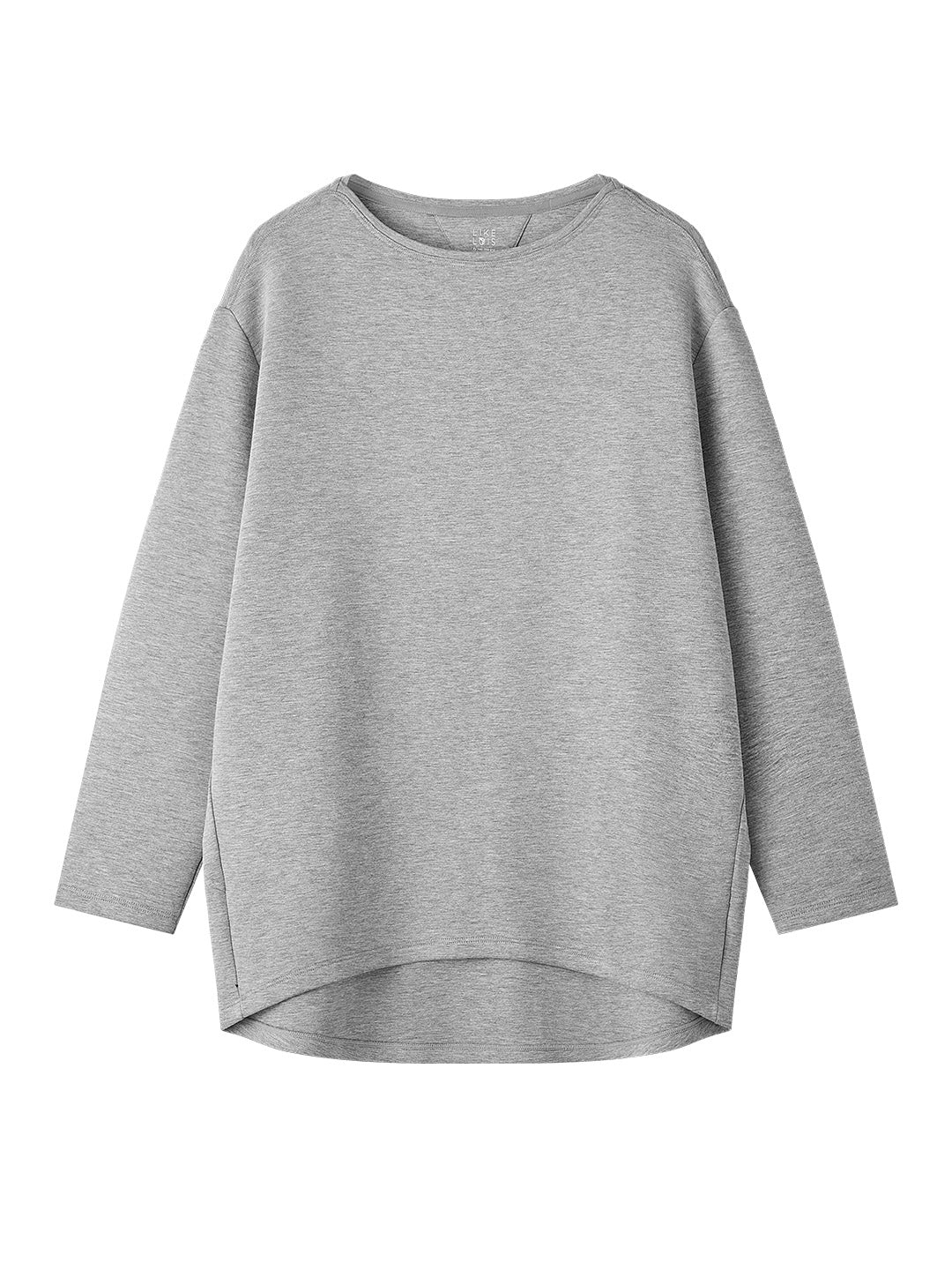 Melange Gray #color_Melange Gray