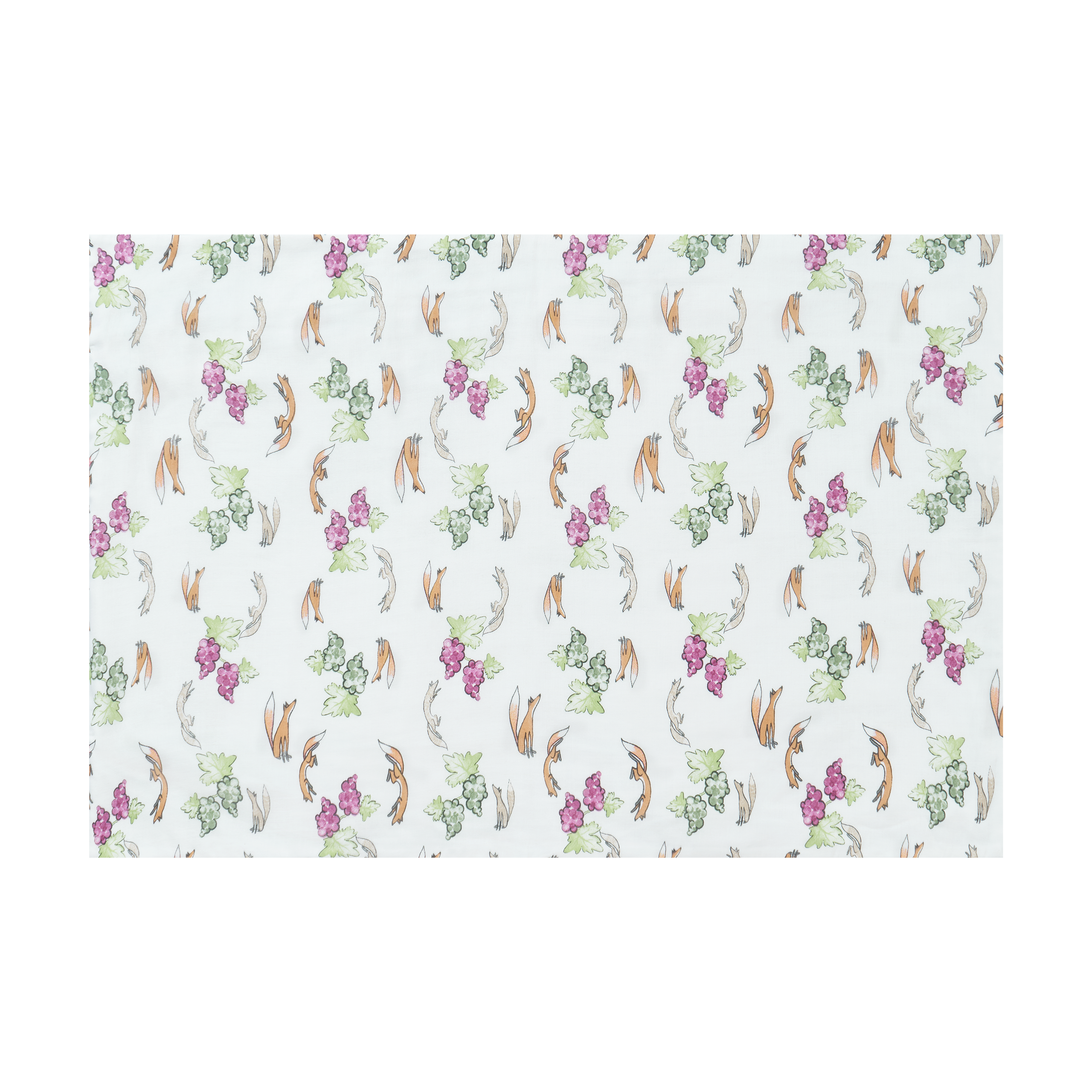 Bamboo Muslin Adult Duvet Cover Set