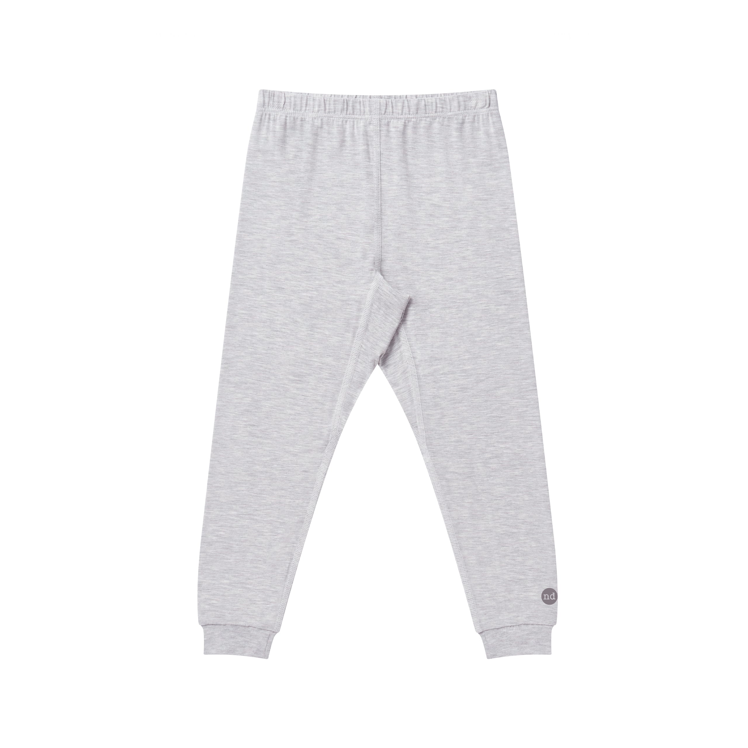 Bamboo Stretch Long Sleeve Tee & Pants PJ Set