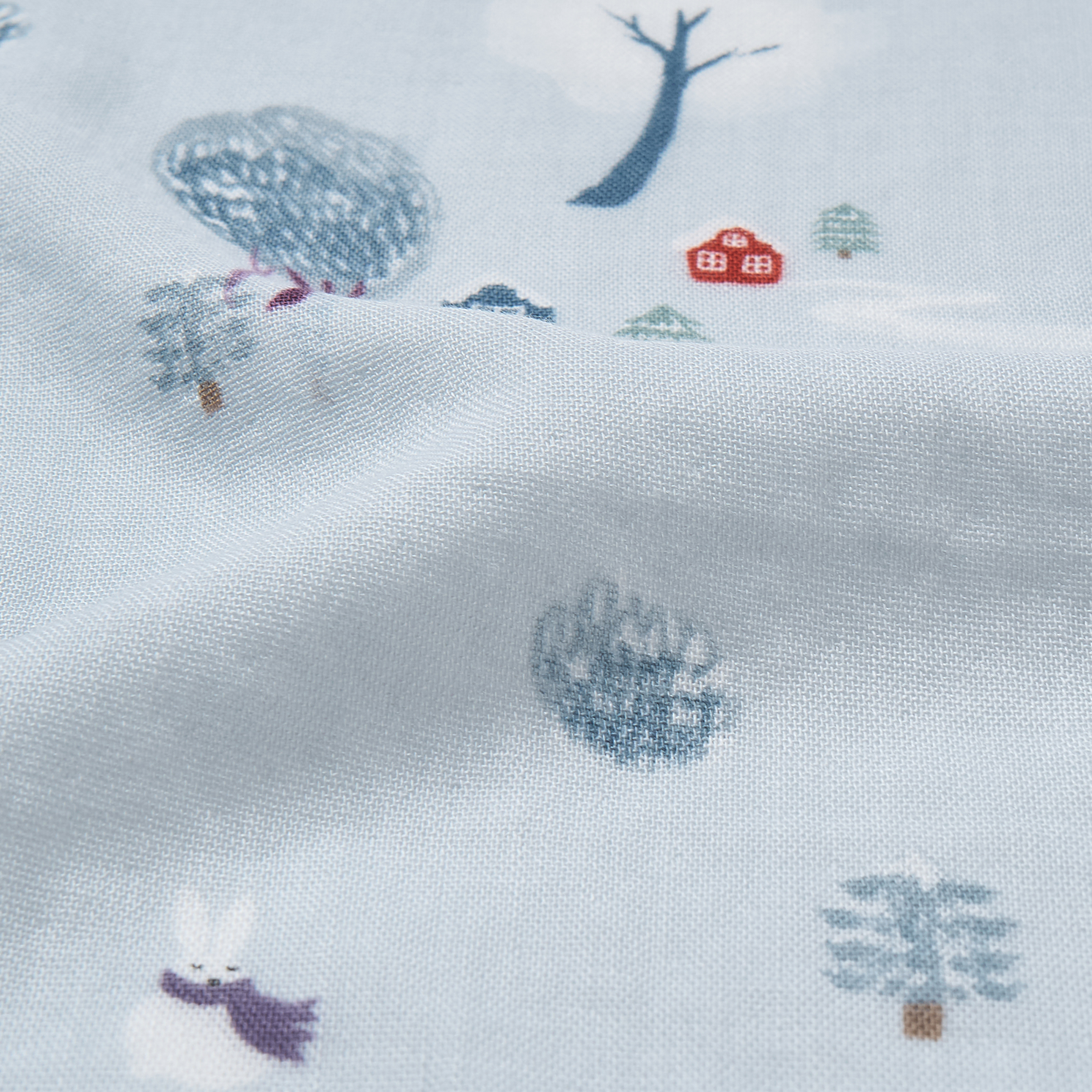 Bamboo Muslin Bubs Washcloths (6Pack)