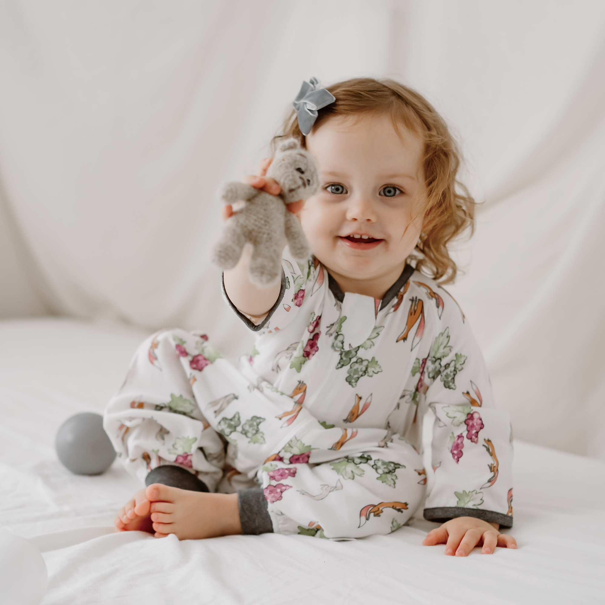 The Fox & The Grapes #color_The Fox & The Grapes