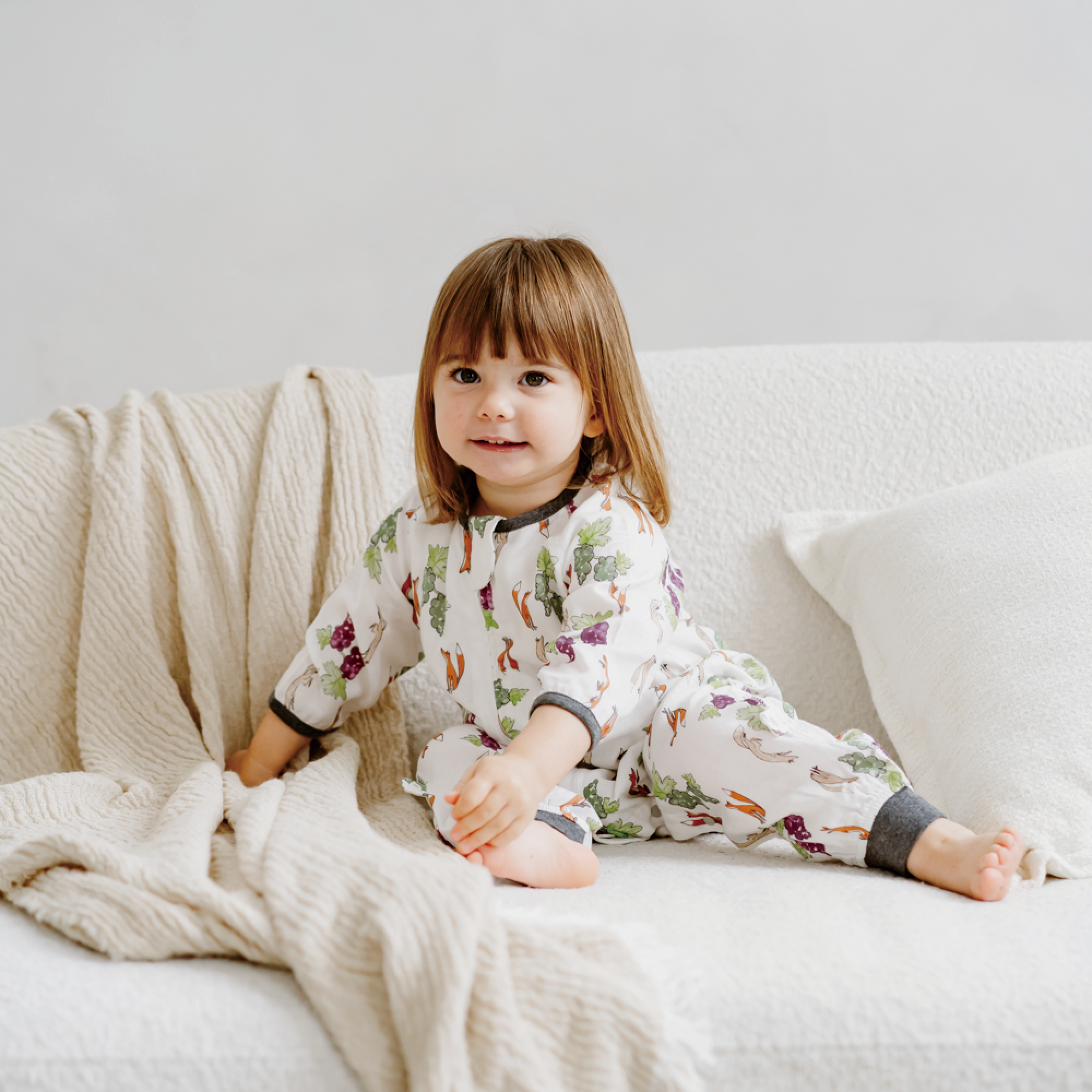 The Fox & The Grapes #color_The Fox & The Grapes