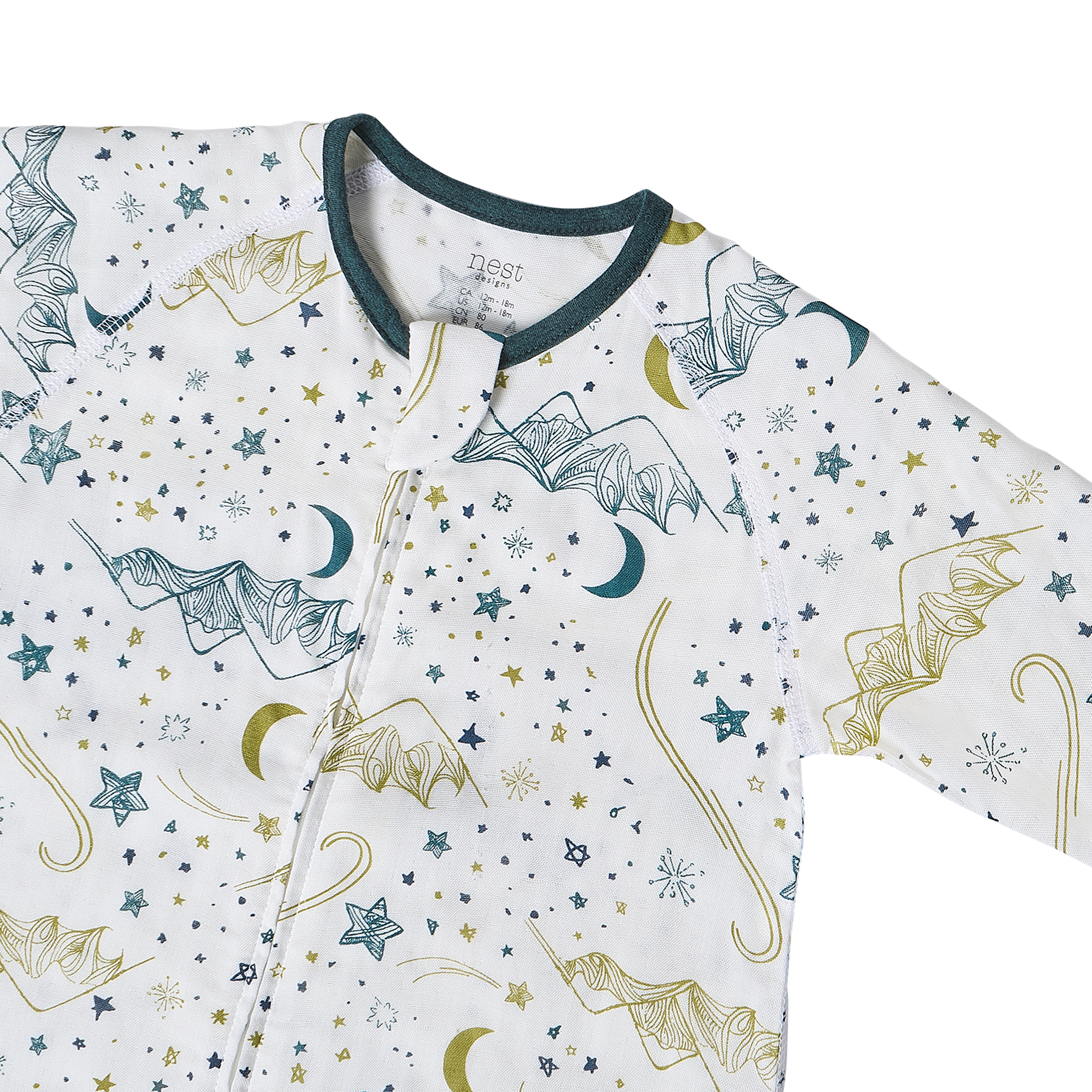 Stars White #color_Stars White