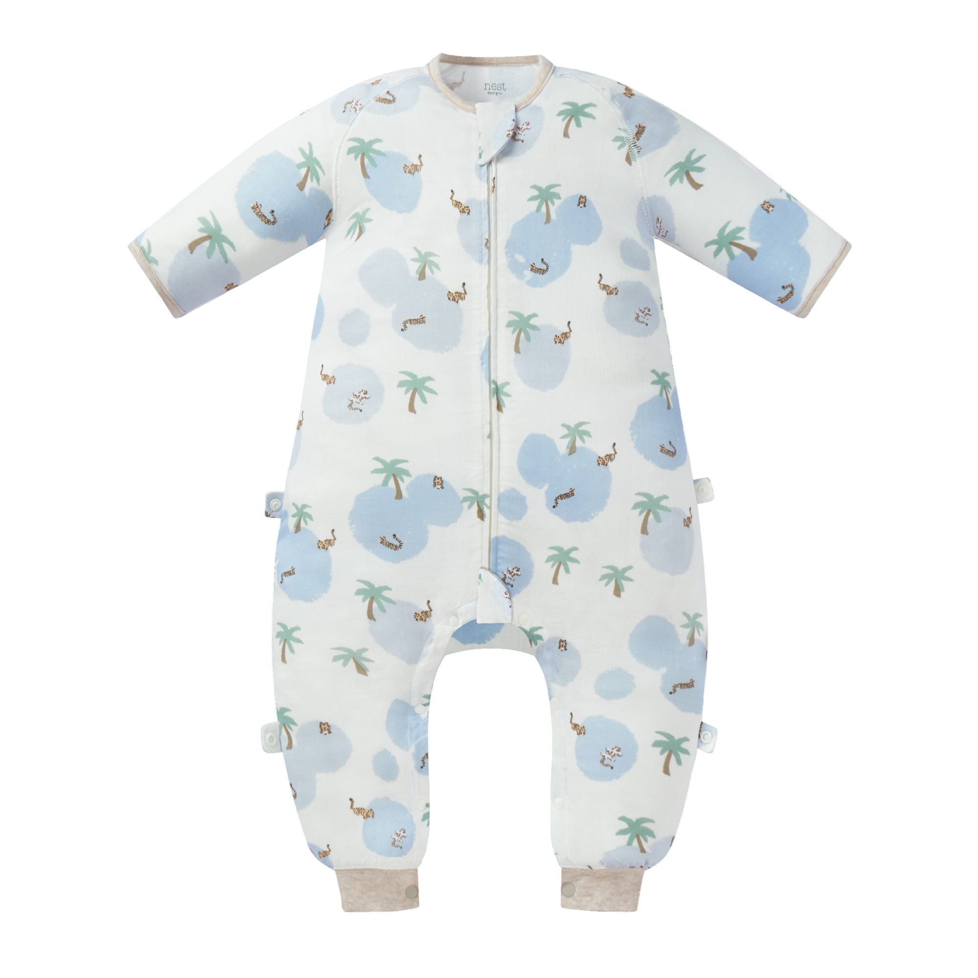 Thirsty Tigers #color_Thirsty Tigers