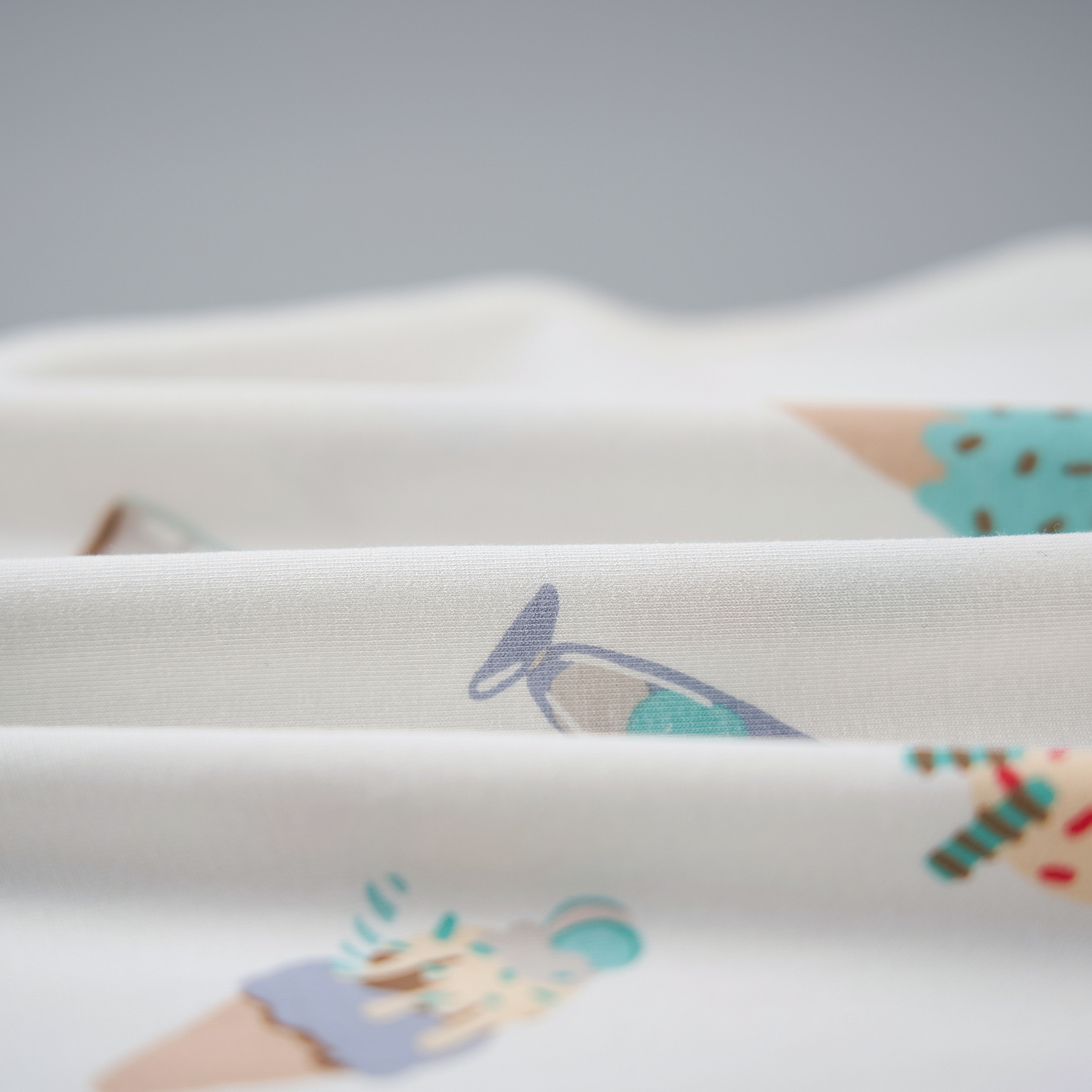 Avocado Bamboo Stretch Jersey 3/4 Sleeve Sleep Bag 0.25Tog