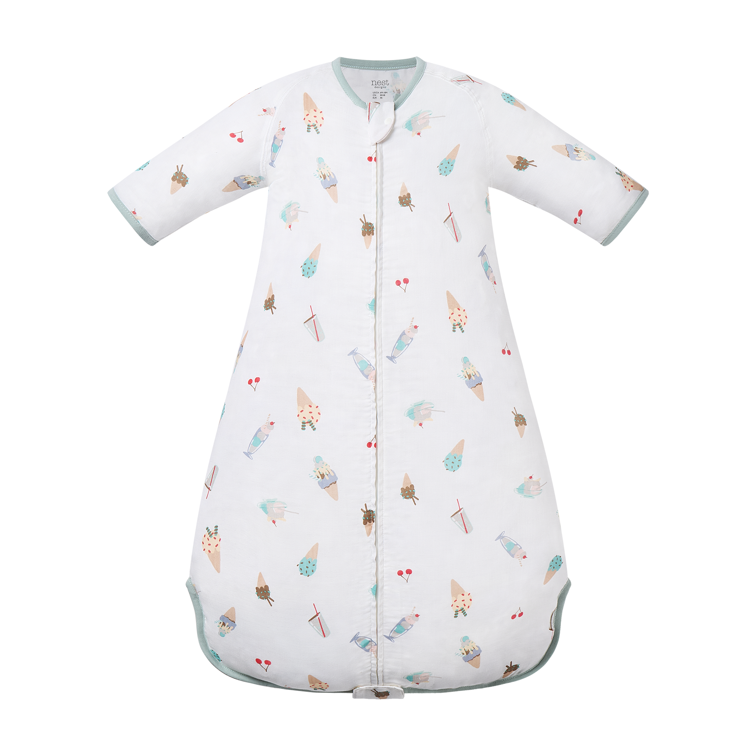 Ice Cream Summer #color_Ice Cream Summer