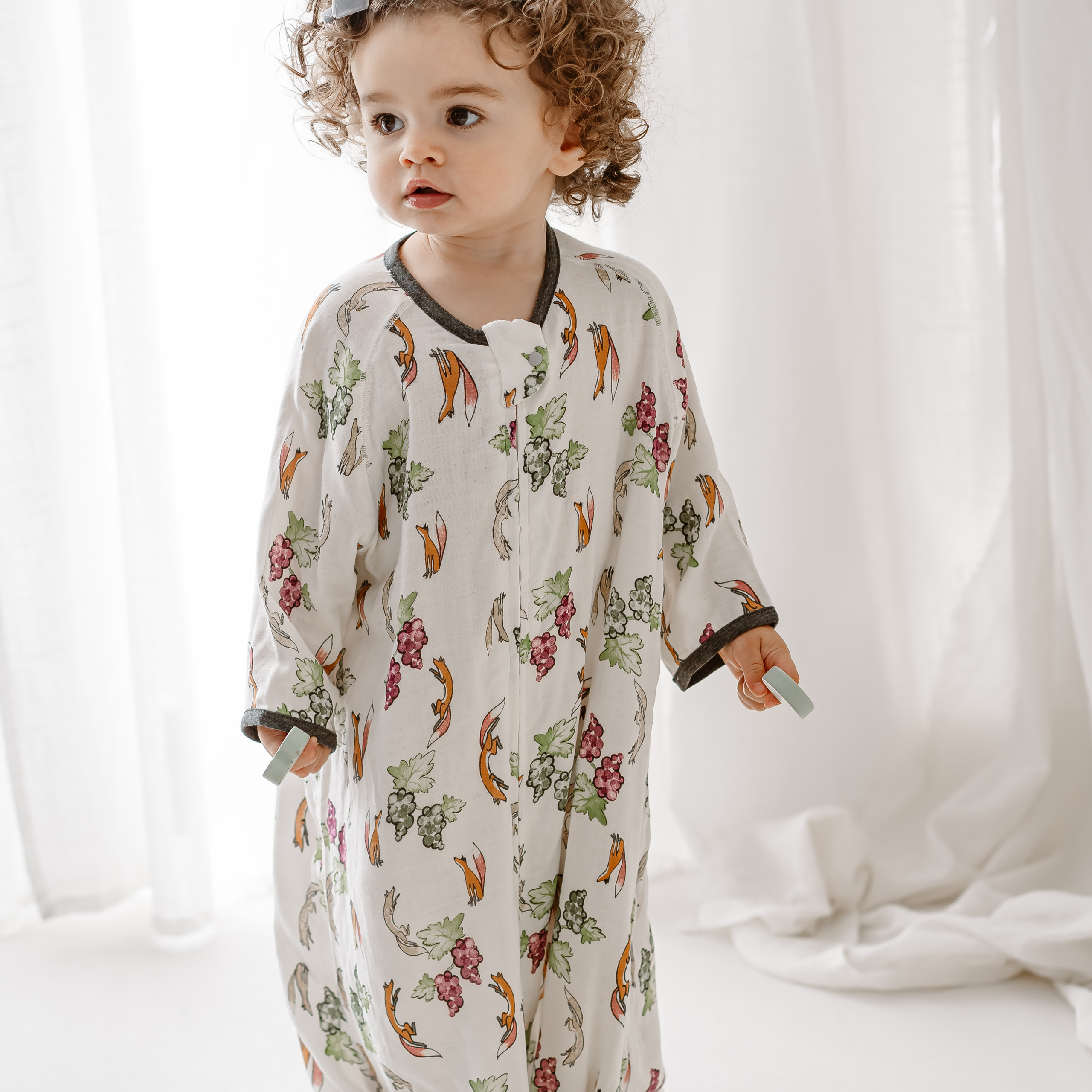 The Fox & The Grapes #color_The Fox & The Grapes