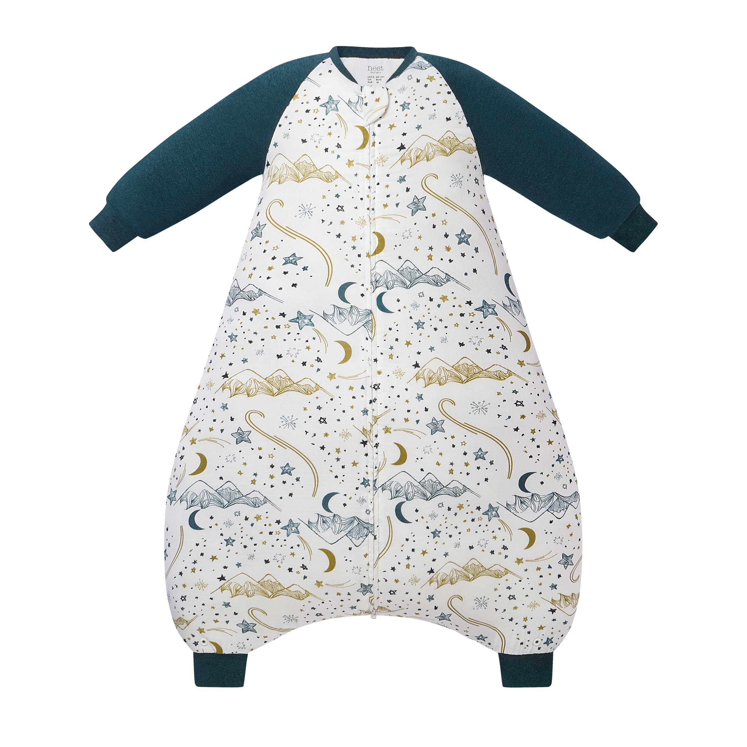 Stars White #color_Stars White