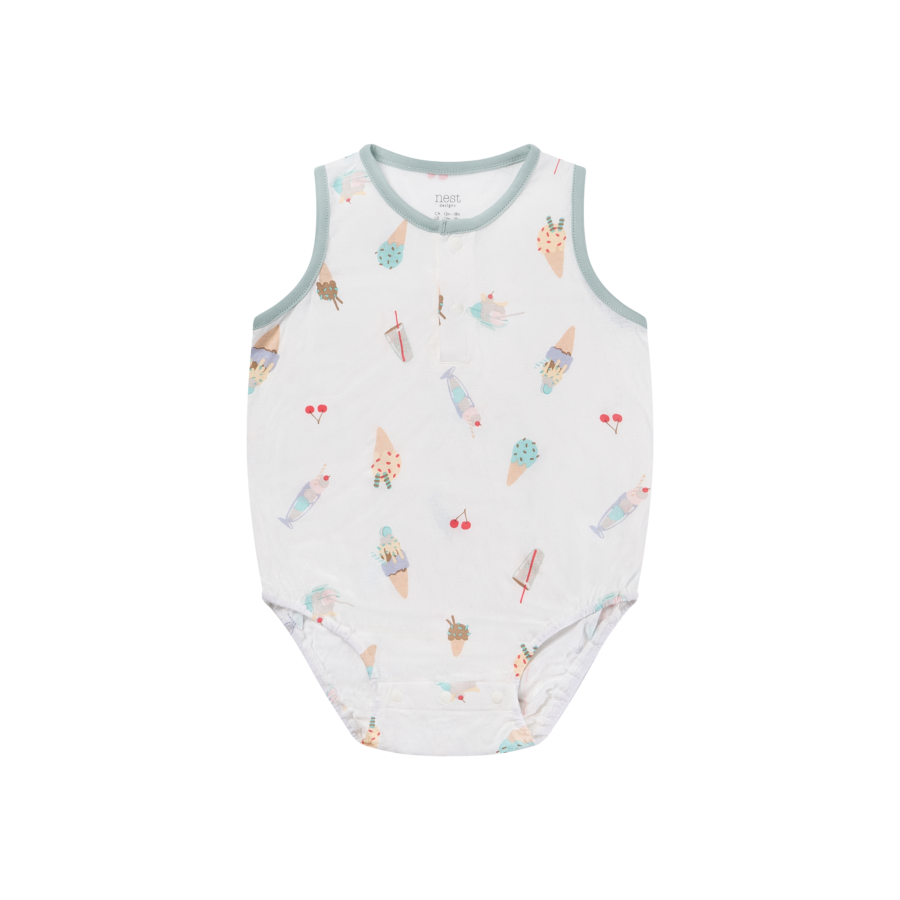 Ice Cream Summer #color_Ice Cream Summer