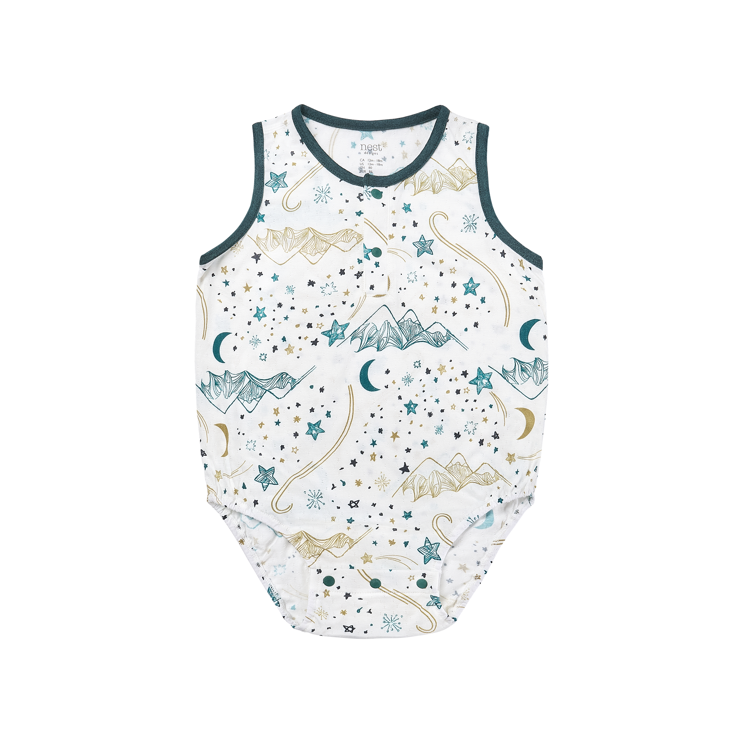 Stars White #color_Stars White