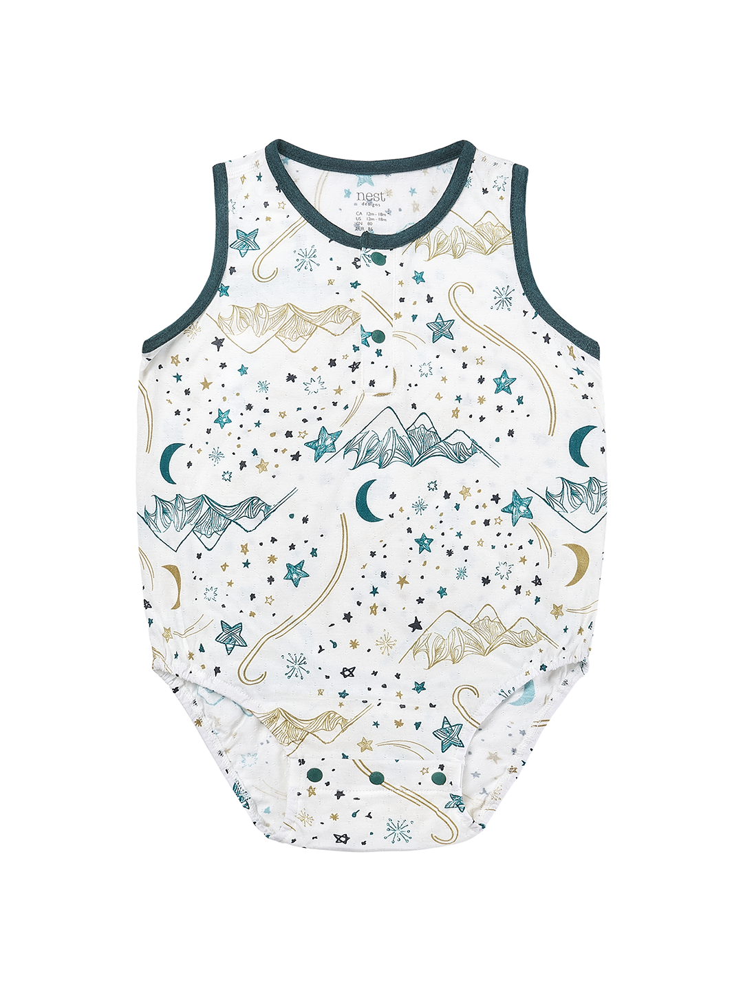 Stars White #color_Stars White