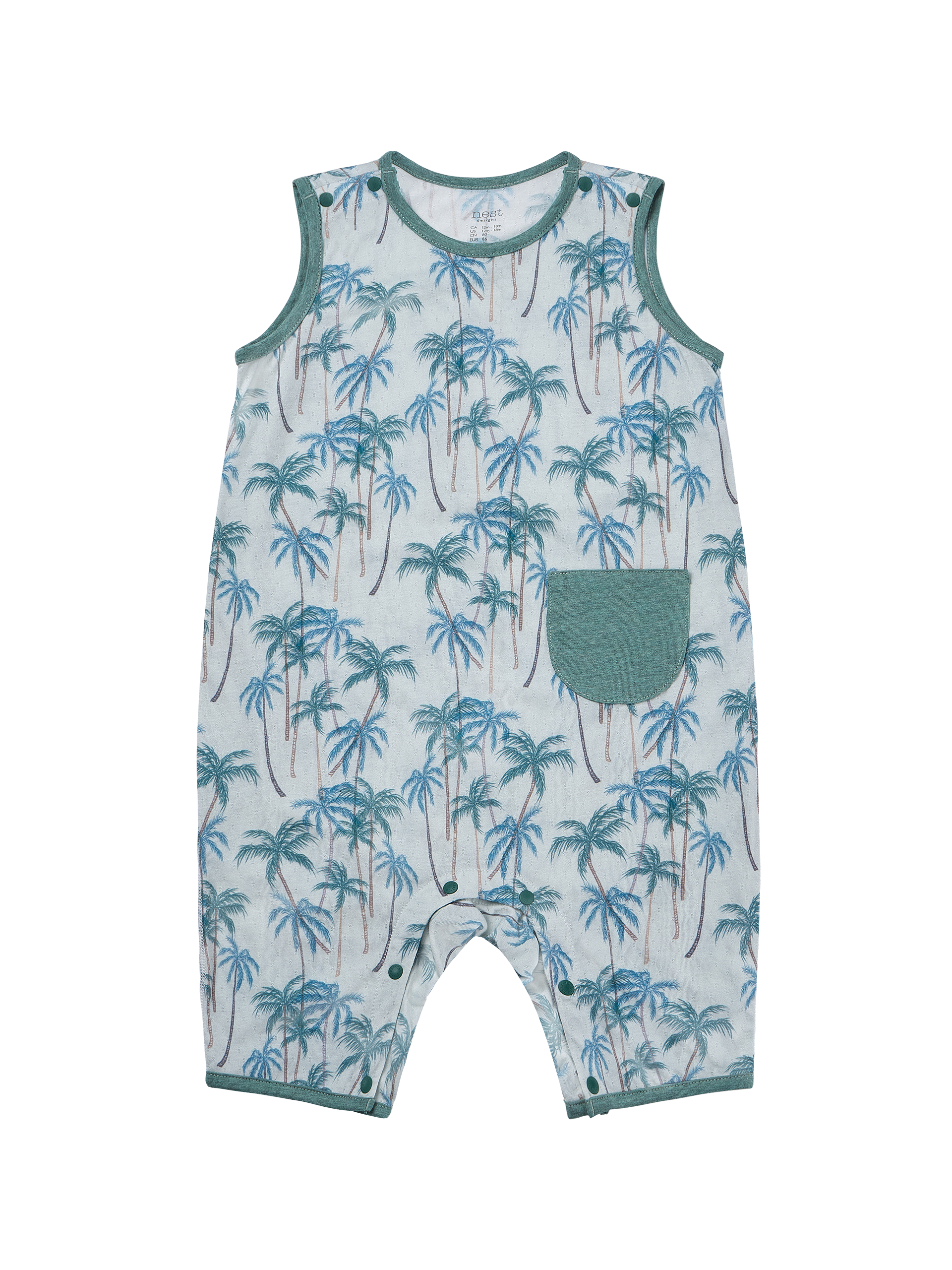 Coco Beach #color_Coco Beach