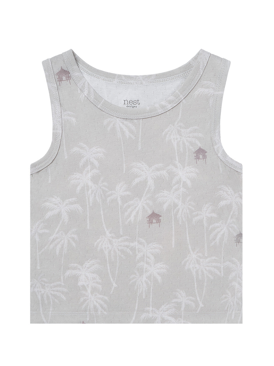 Keep Palm & Carry On #color_Keep Palm & Carry On