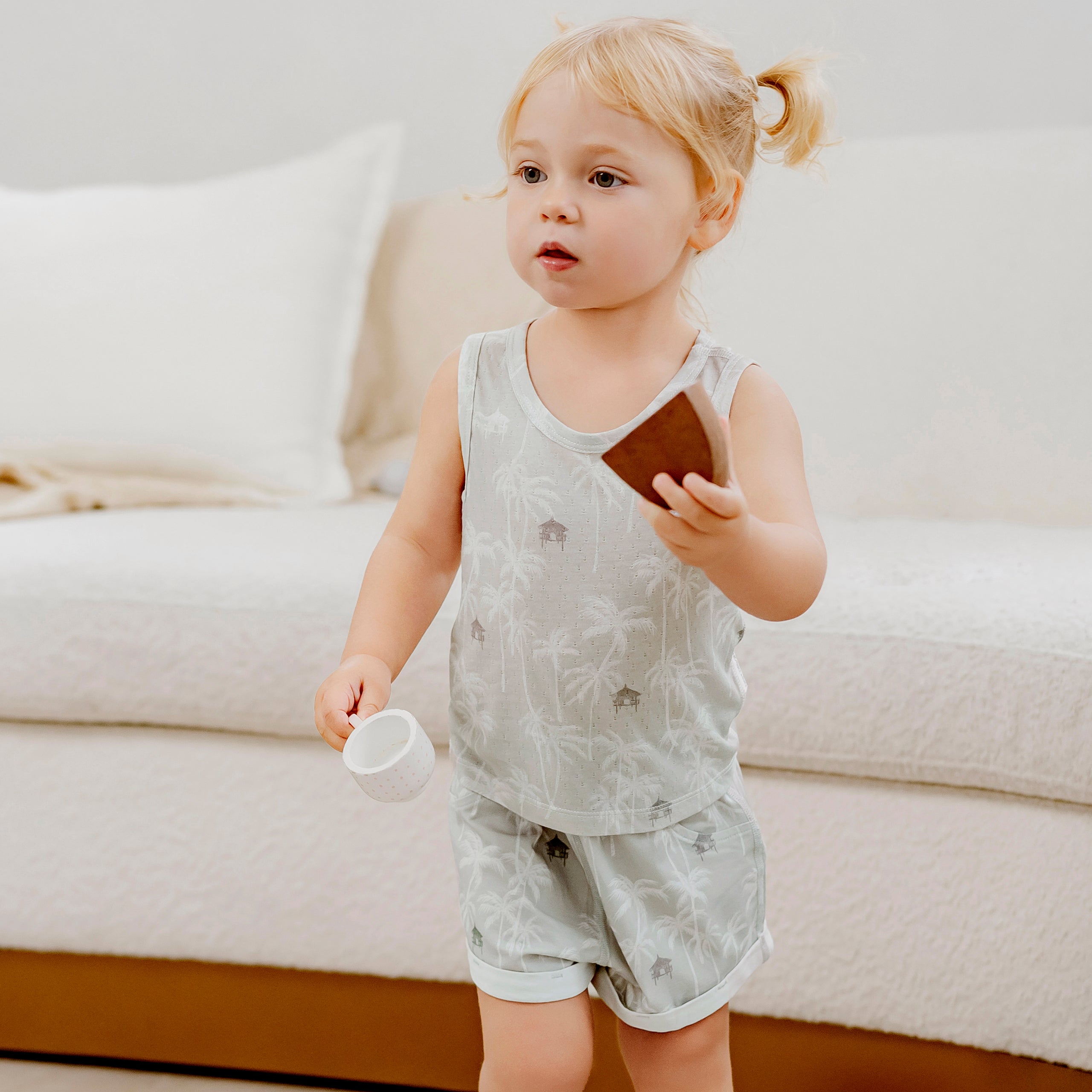 Keep Palm & Carry On #color_Keep Palm & Carry On