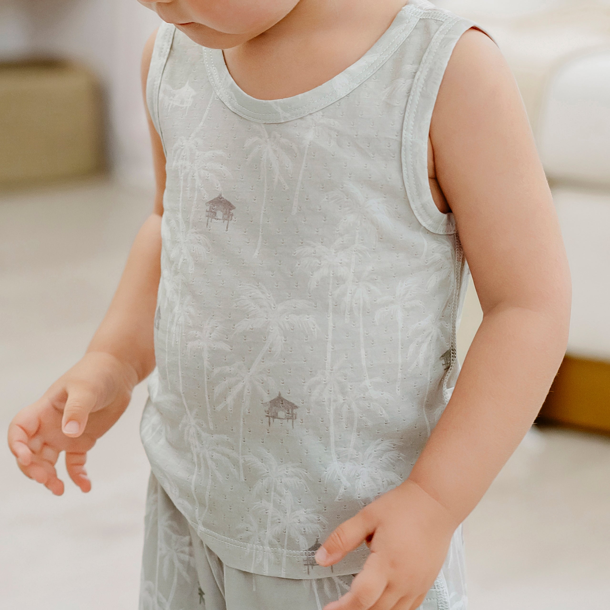 Keep Palm & Carry On #color_Keep Palm & Carry On