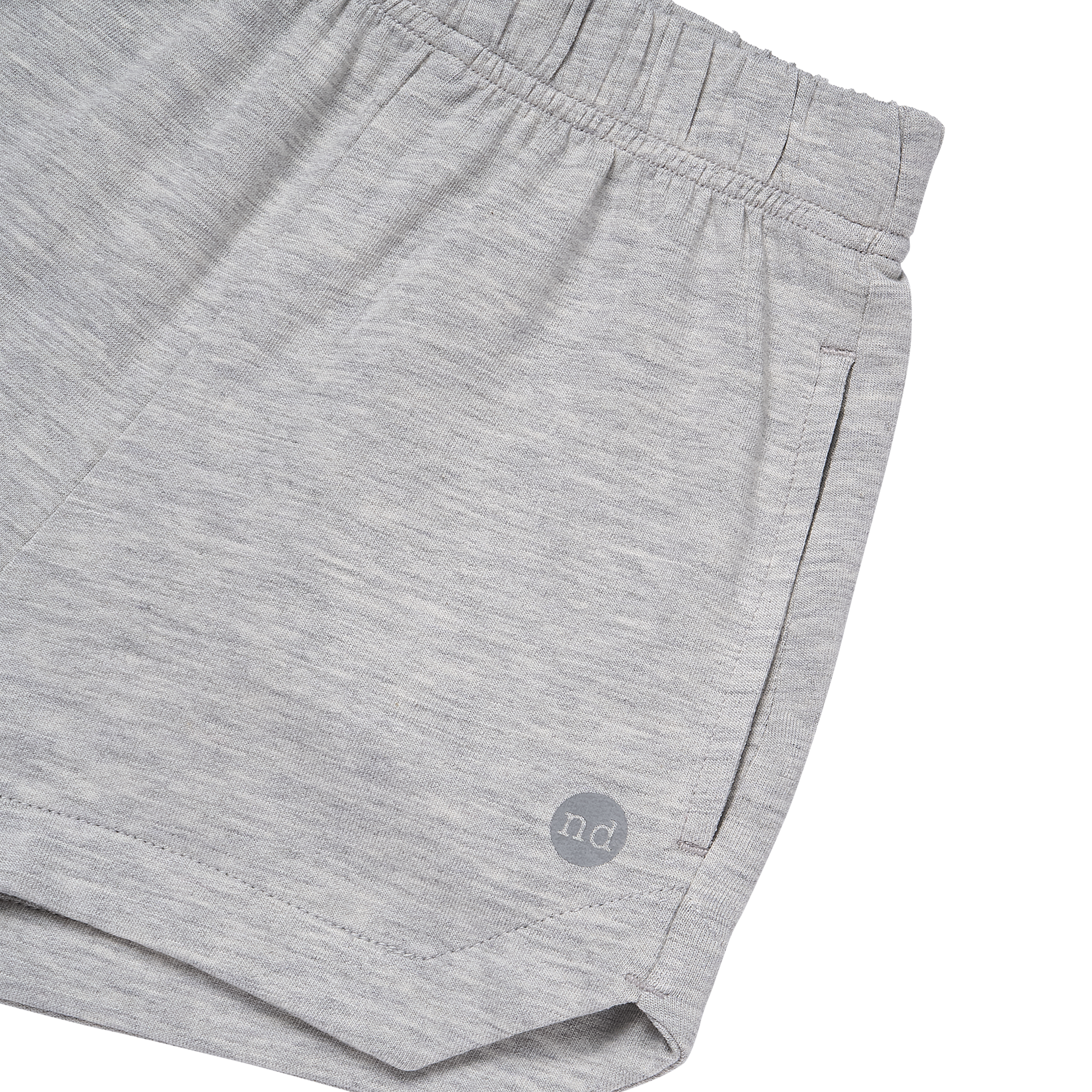 Bamboo Cotton French Terry Kids' Shorts