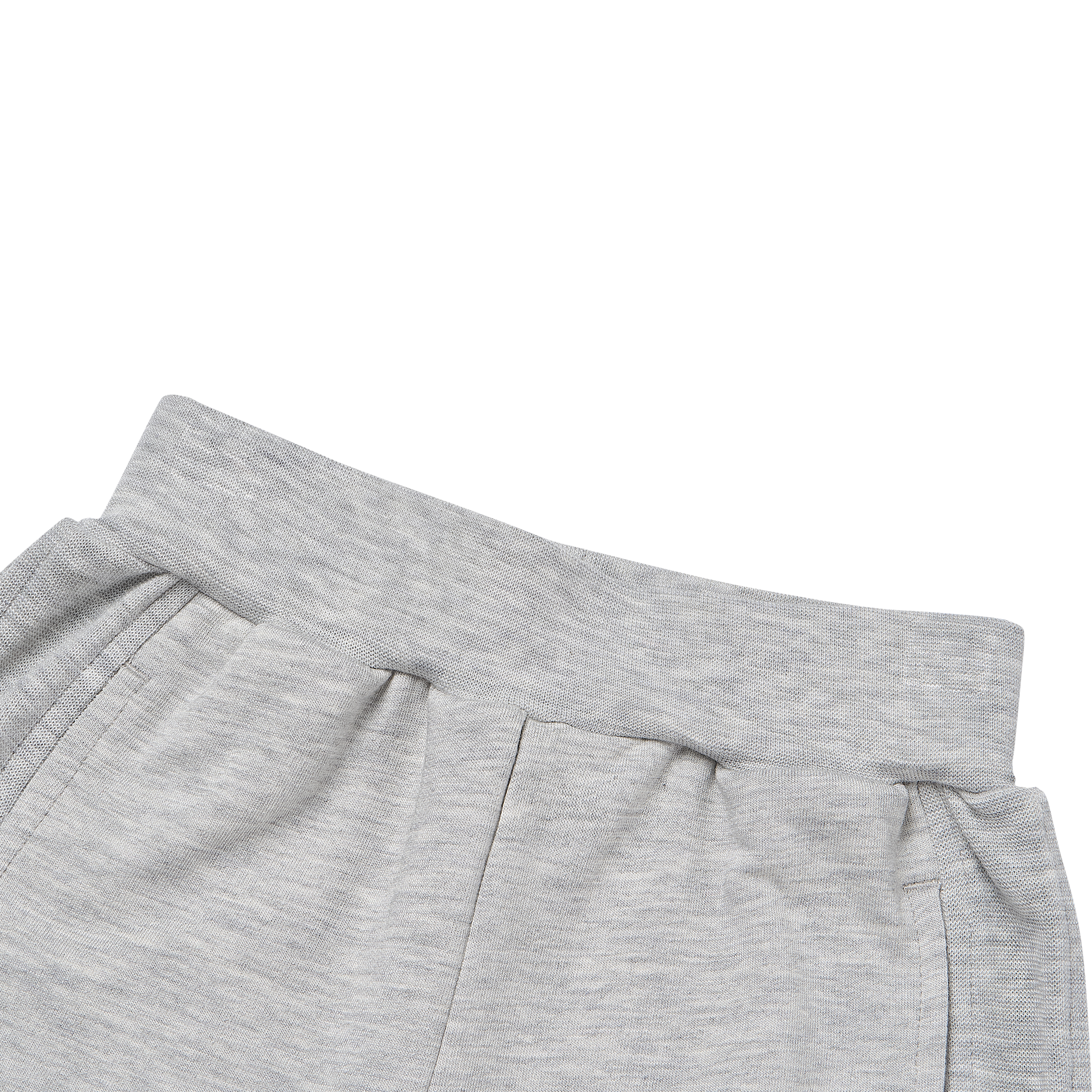 Bamboo Cotton French Terry Kids' Pants