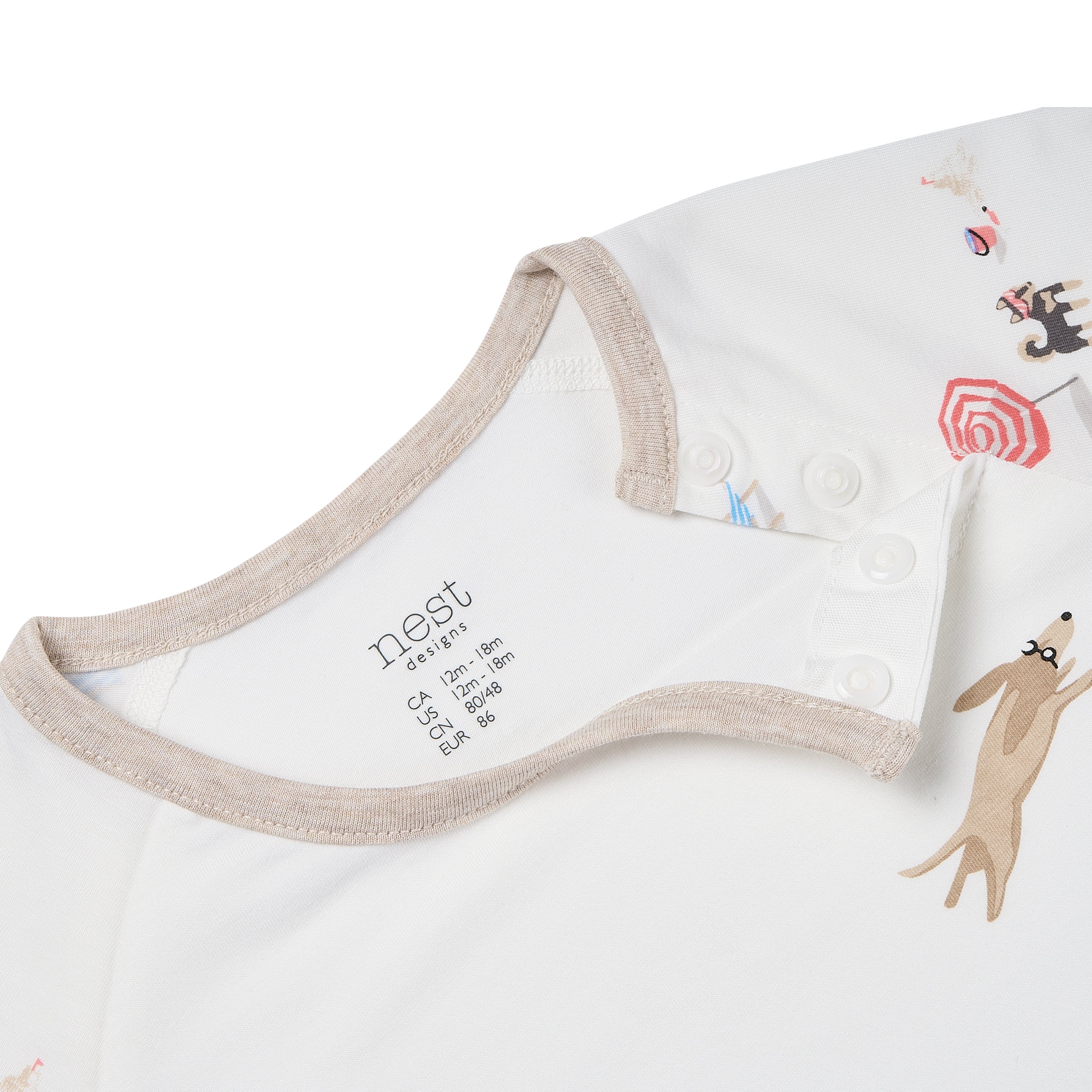 Beach Daze #color_Beach Daze