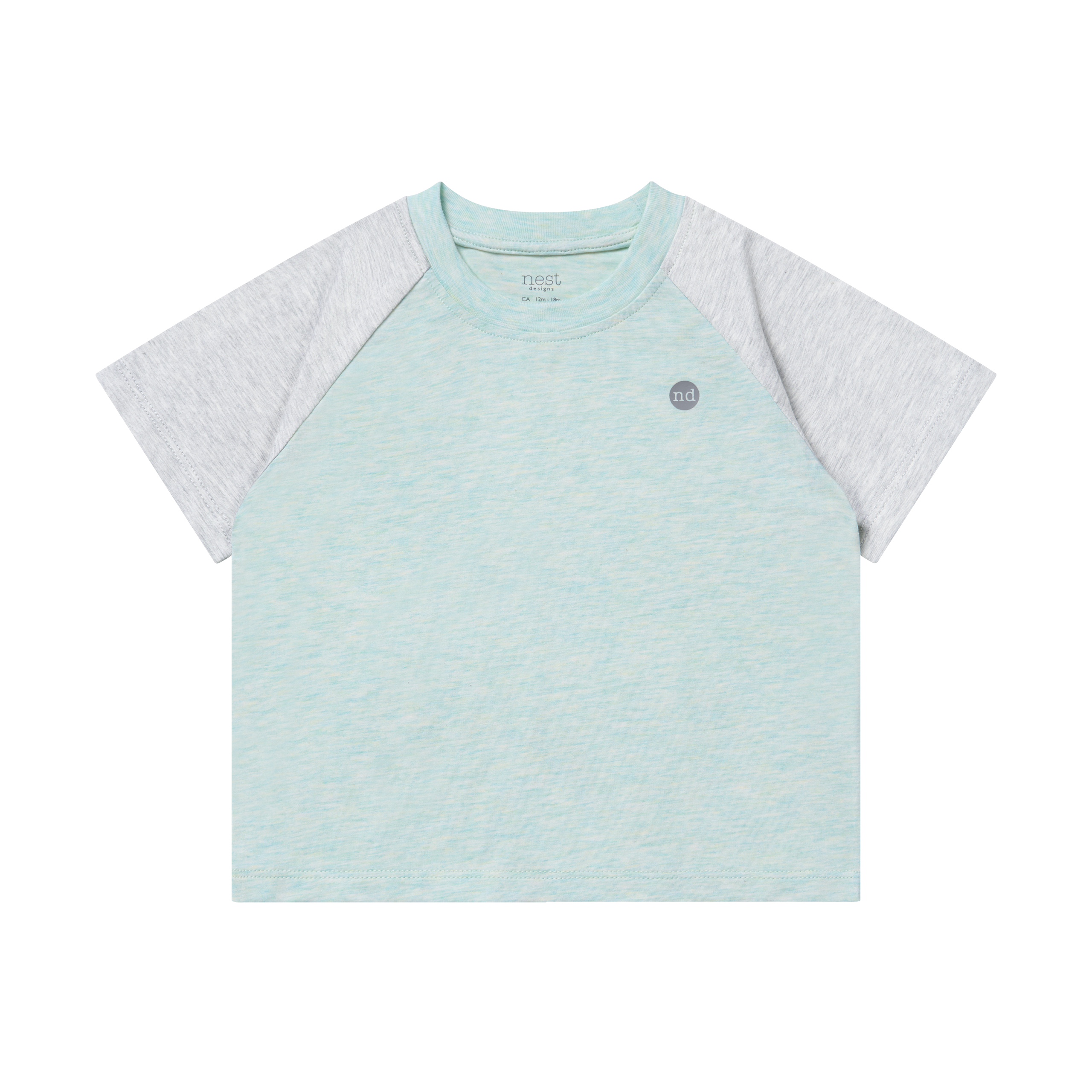 Minty Melange #color_Minty Melange
