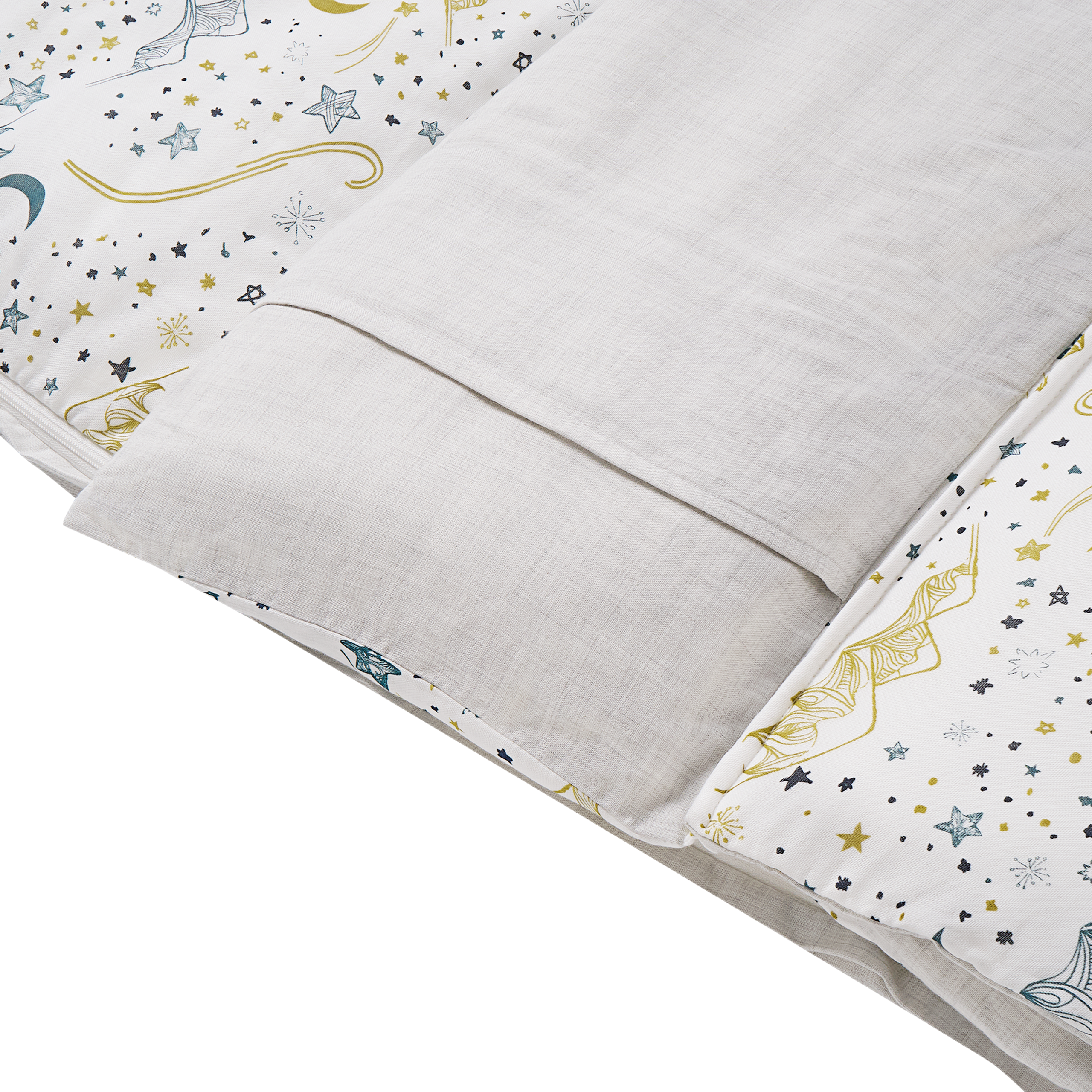 Stars White #color_Stars White