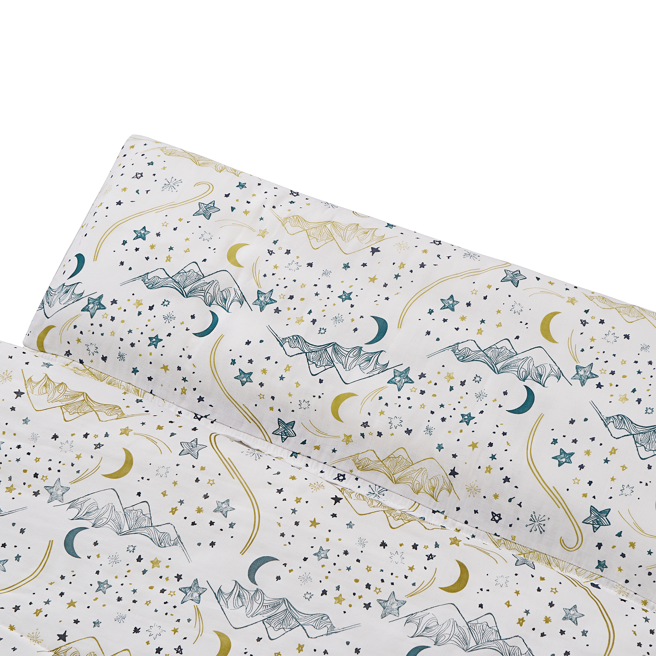 Stars White #color_Stars White