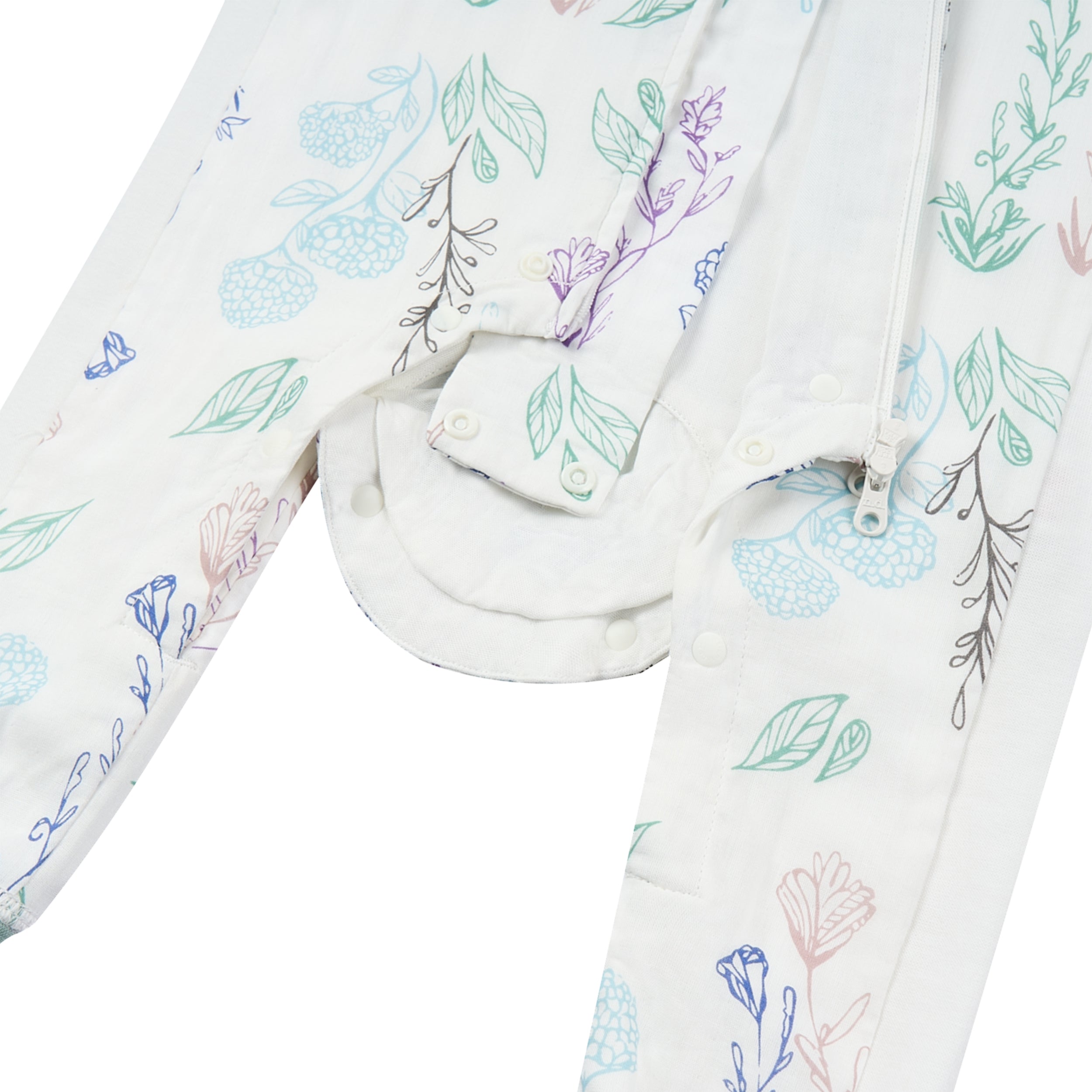 Breezy Blooms #color_Breezy Blooms