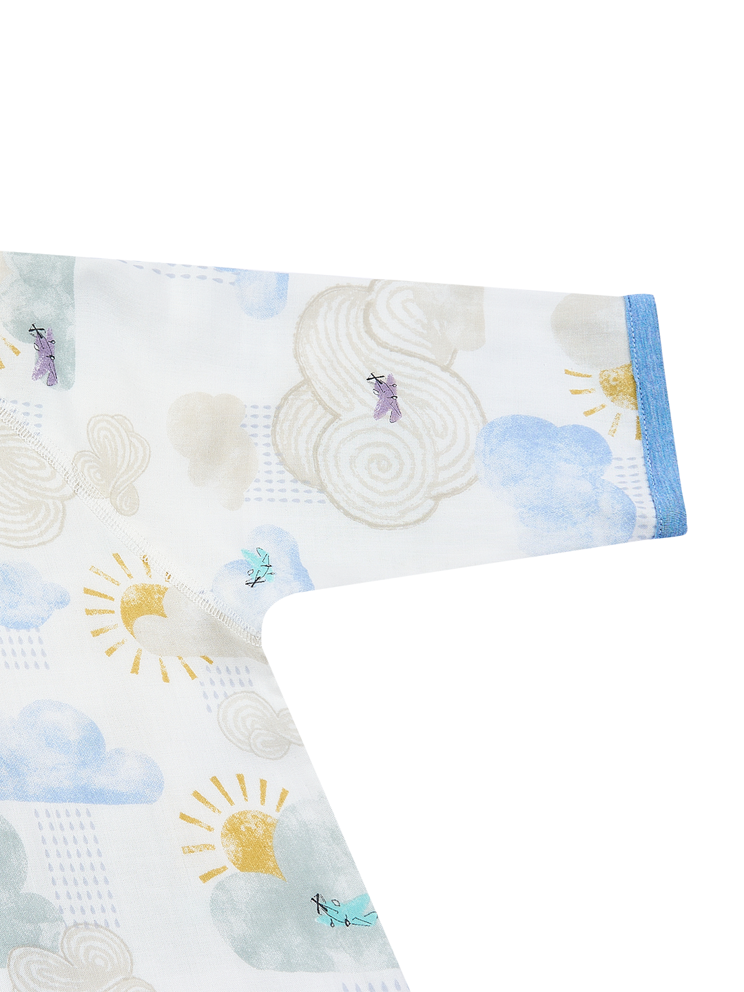 3/4 Sleeve Sleep Bag 0.25 TOG