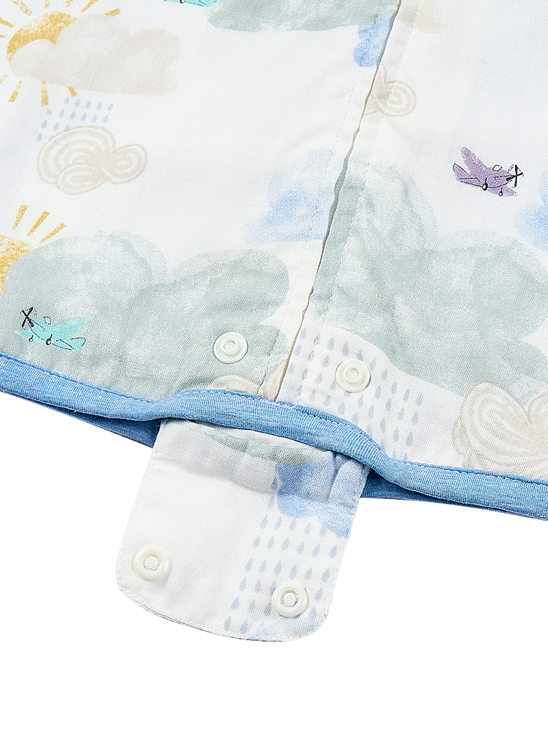 3/4 Sleeve Sleep Bag 0.25 TOG