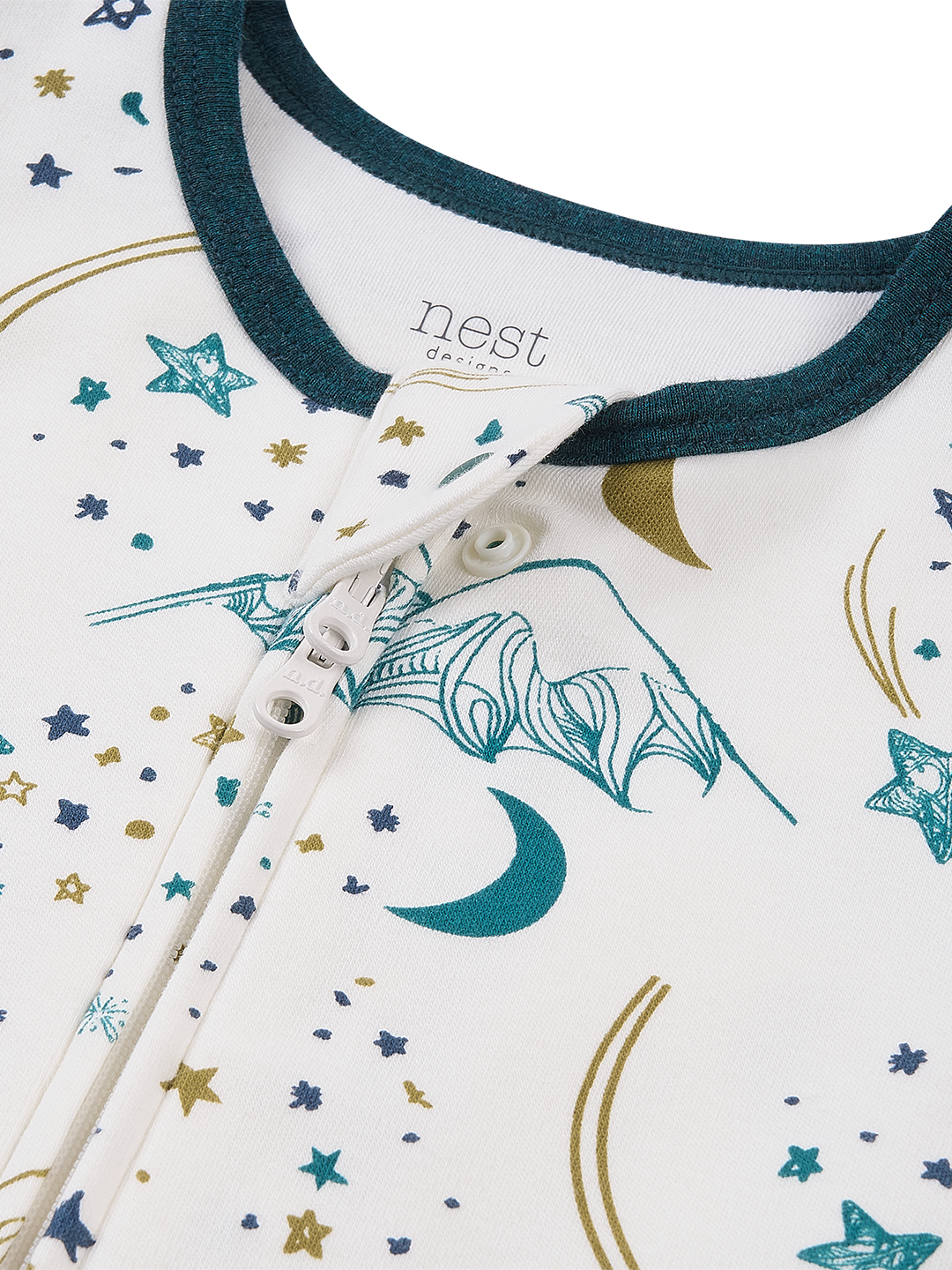 Stars White #color_Stars White