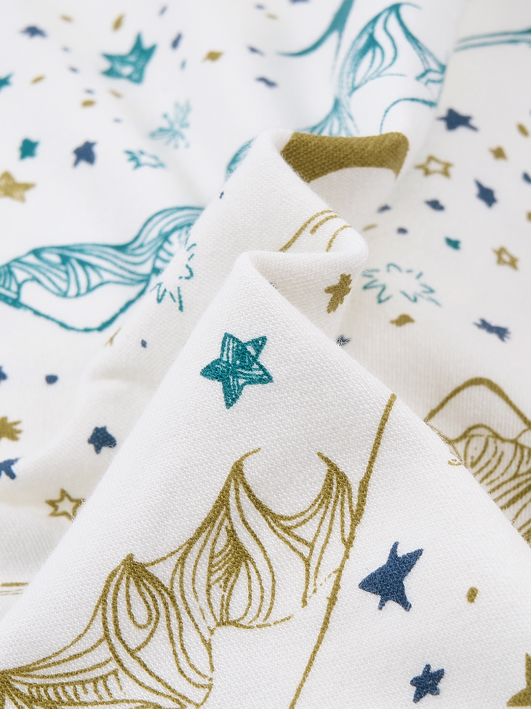 Stars White #color_Stars White