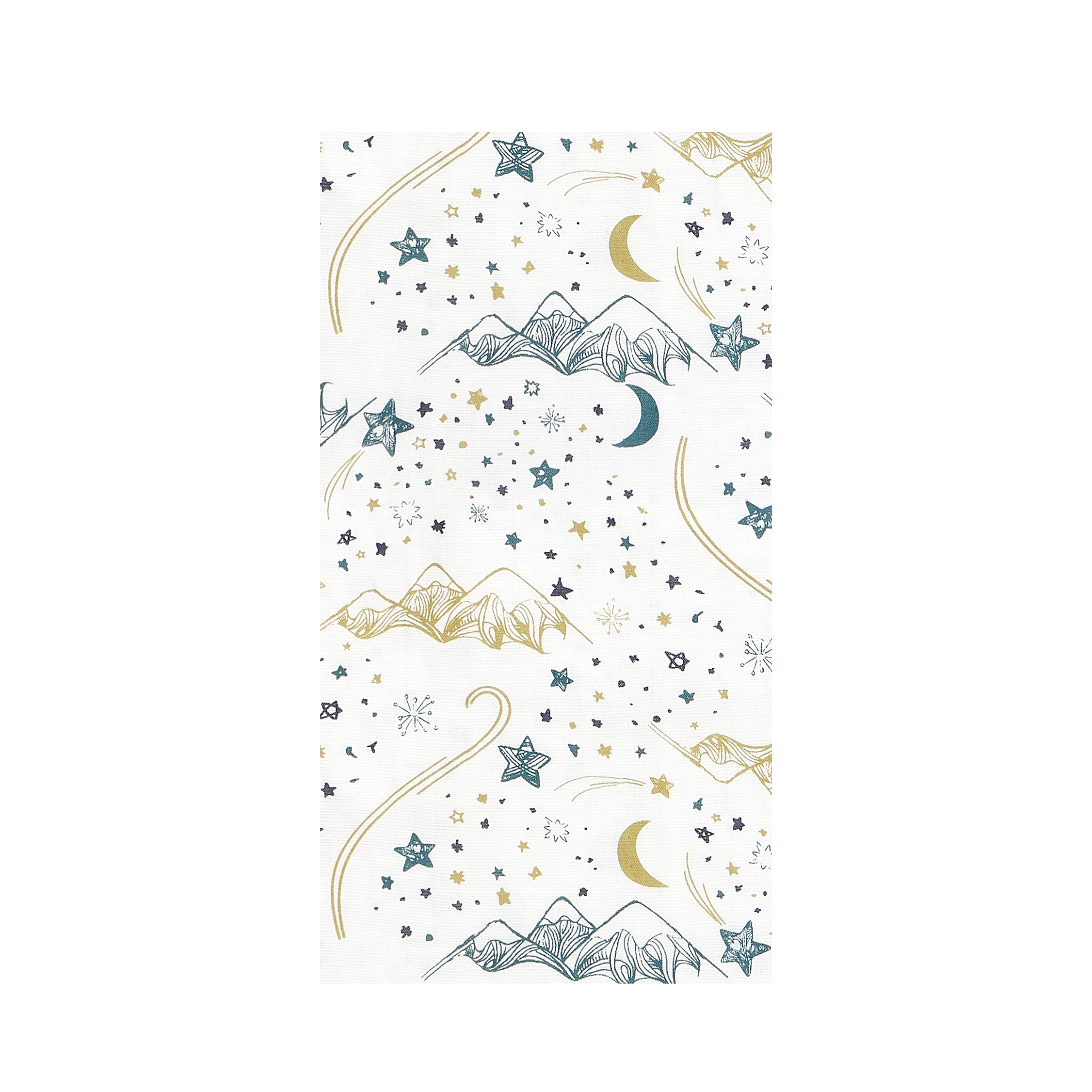 Stars White #color_Stars White