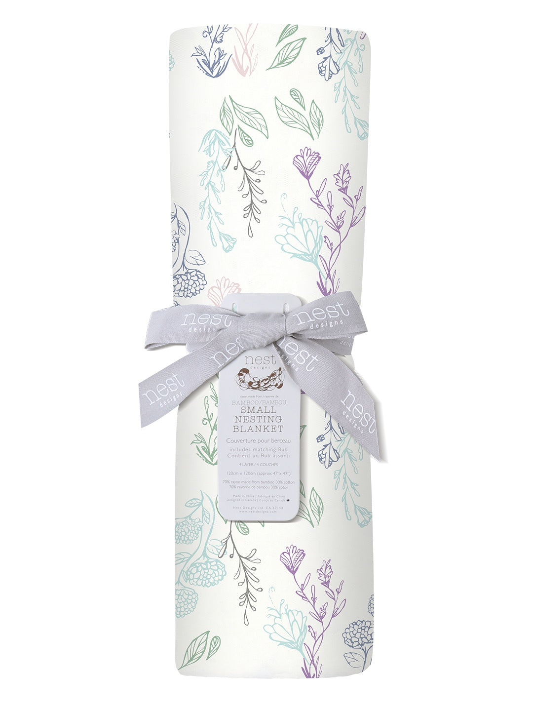 Breezy Blooms #color_Breezy Blooms