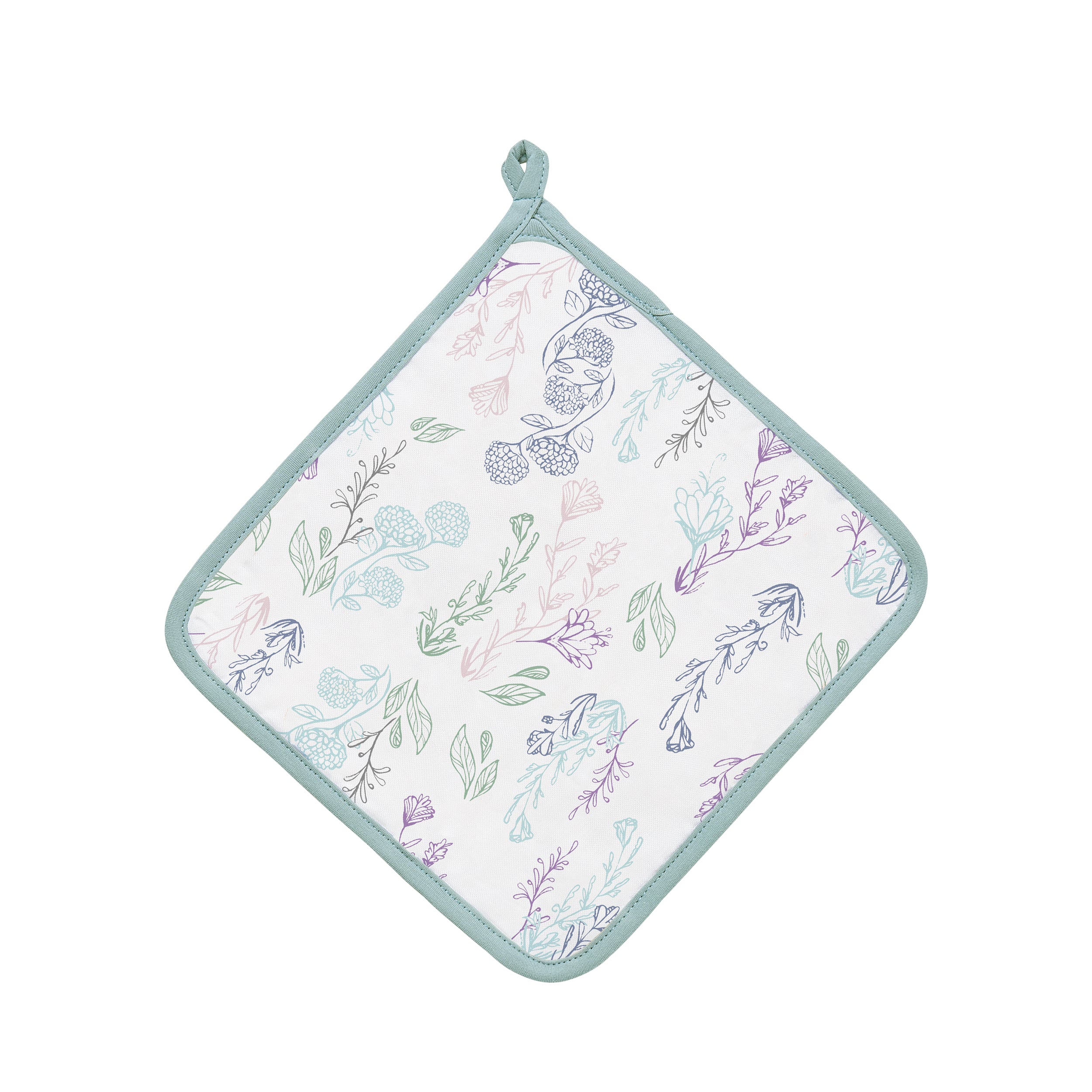 Breezy Blooms #color_Breezy Blooms