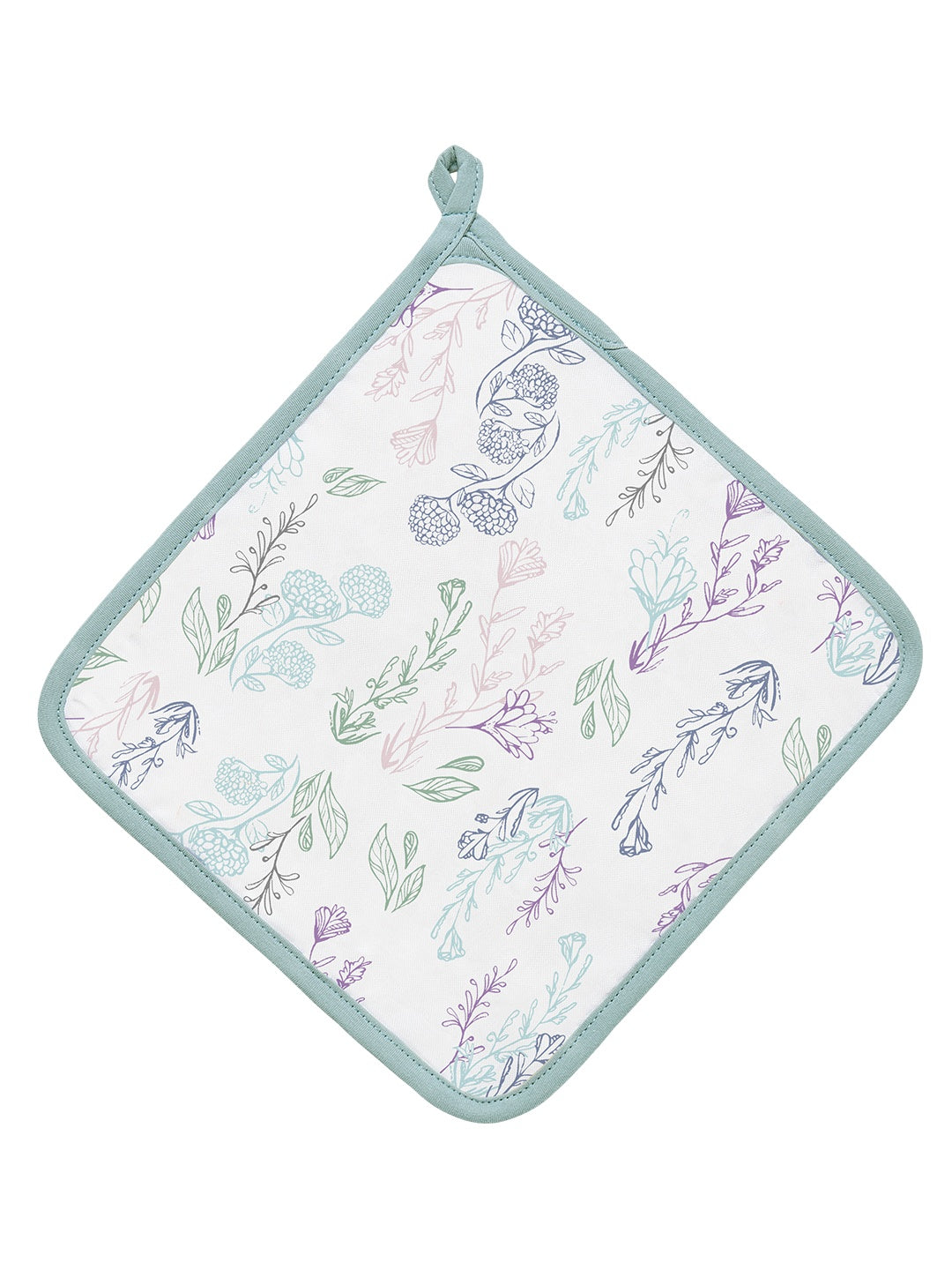 Breezy Blooms #color_Breezy Blooms