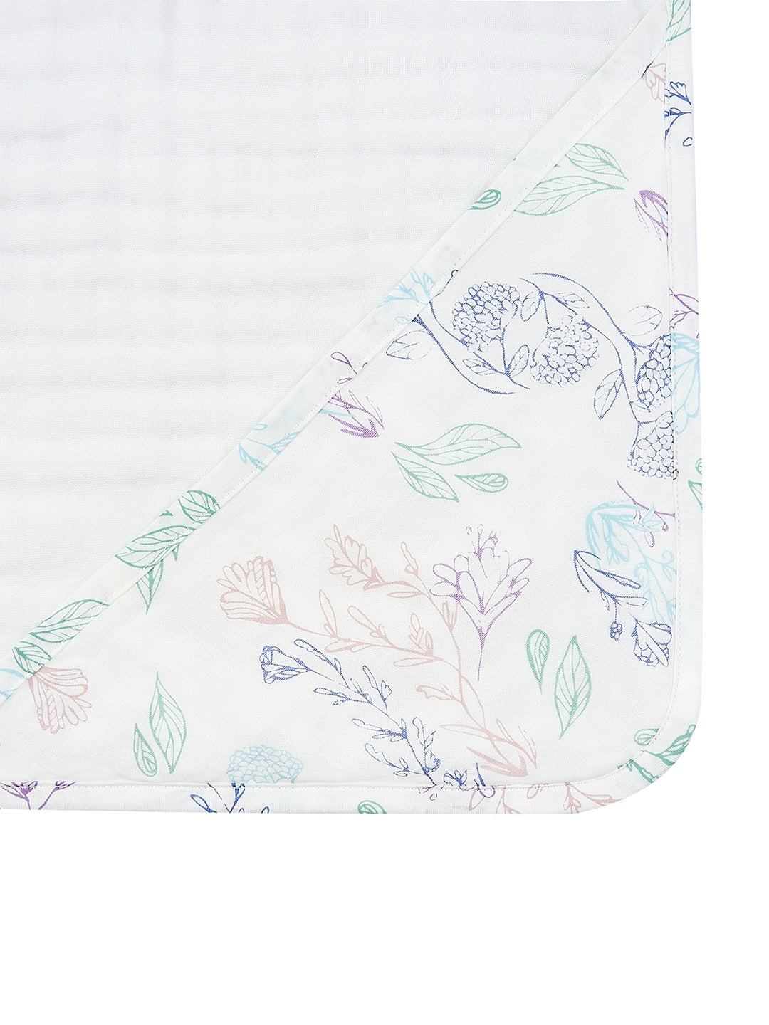 Breezy Blooms #color_Breezy Blooms
