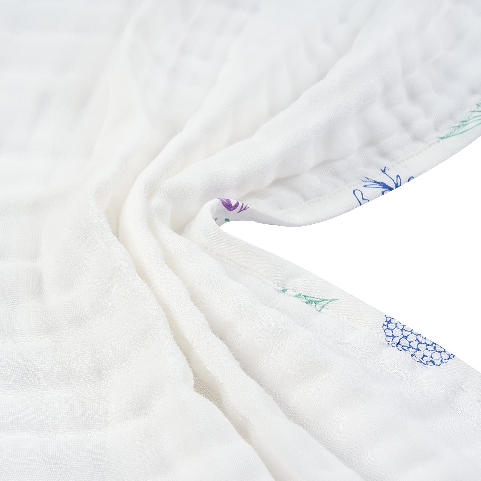 Breezy Blooms #color_Breezy Blooms